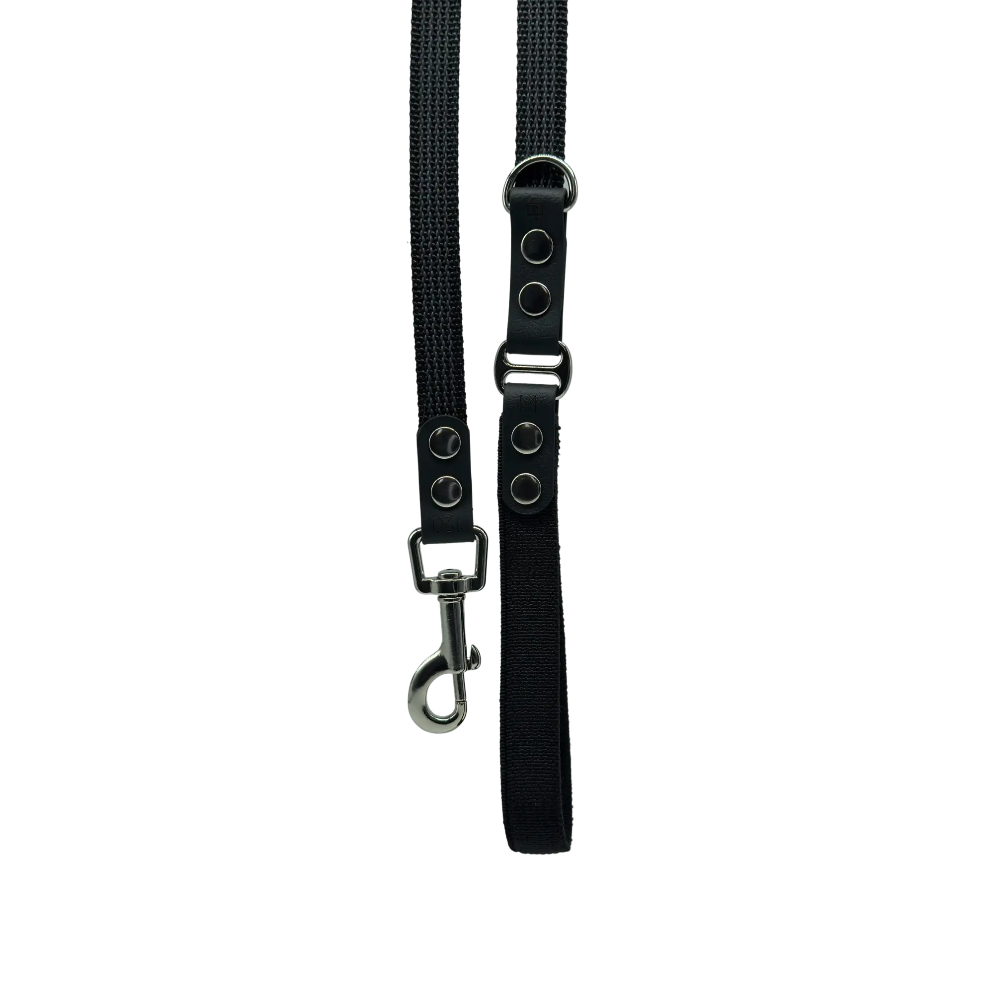 Póráz FLEX • Fekete