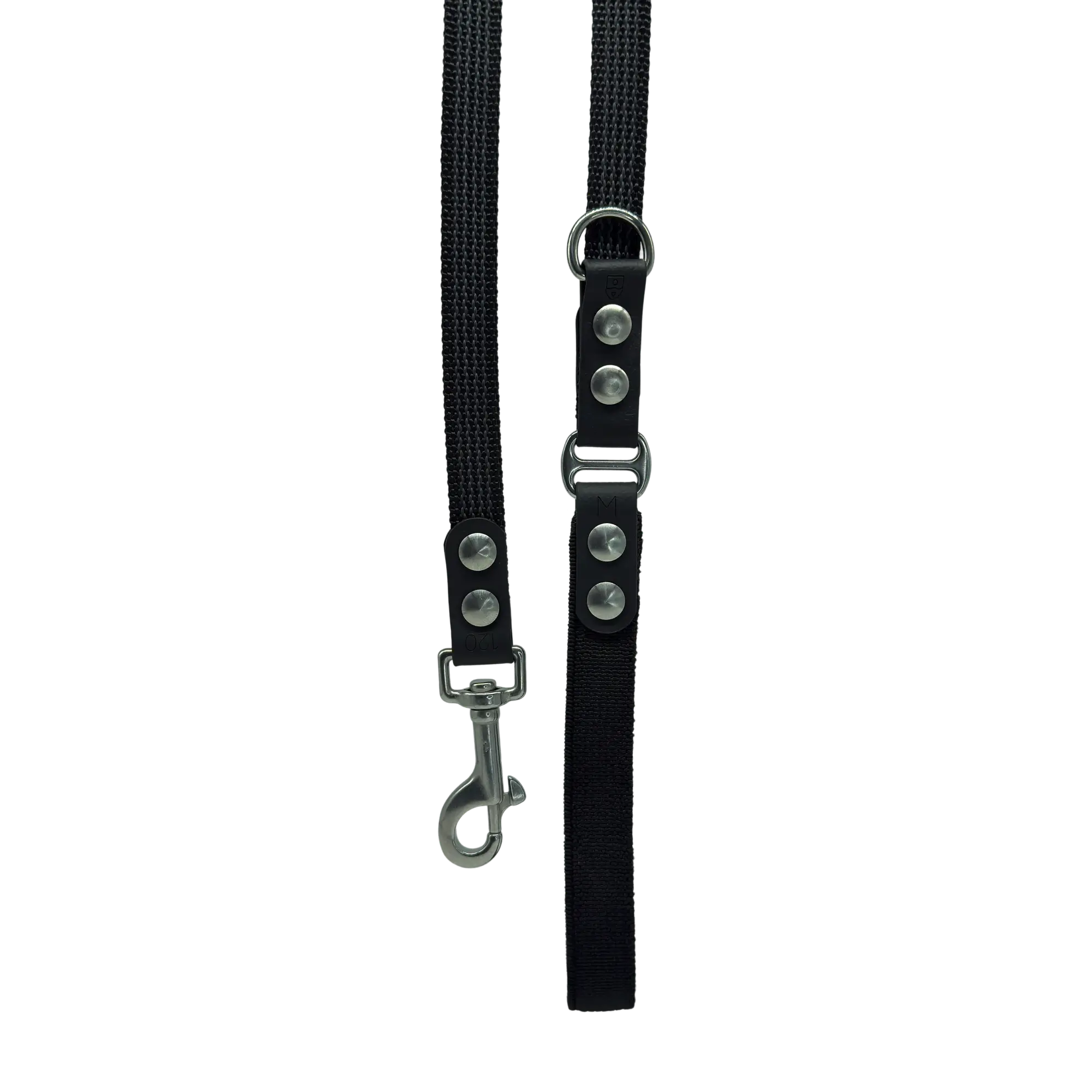 Póráz FLEX • Fekete