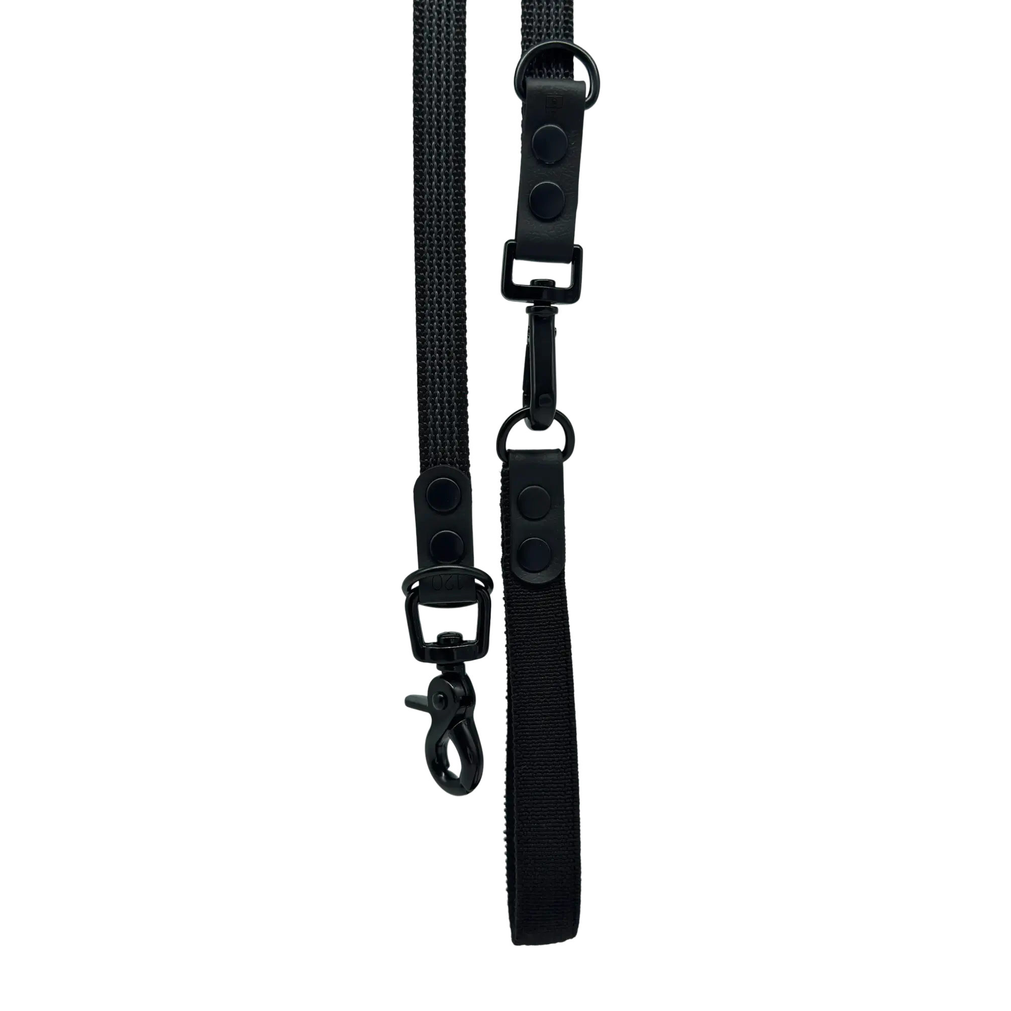 Póráz FLEX • Fekete