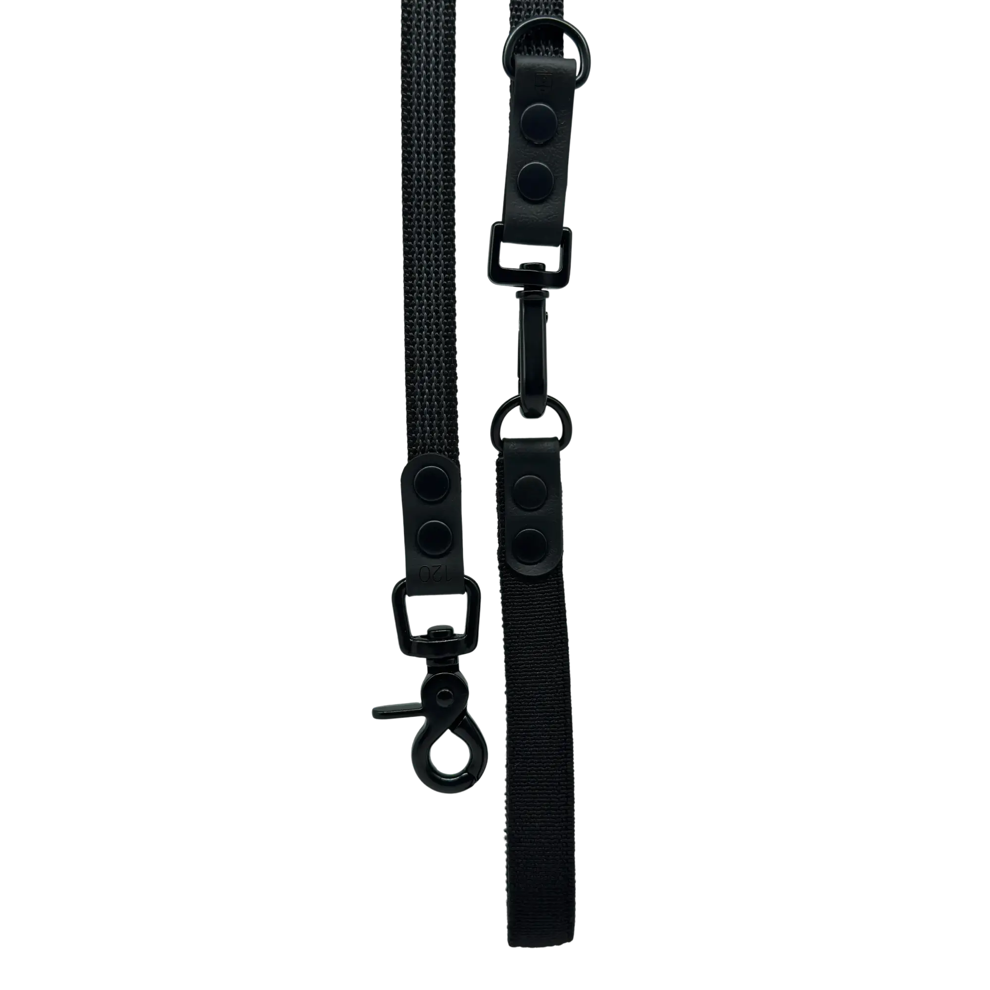 Póráz FLEX • Fekete