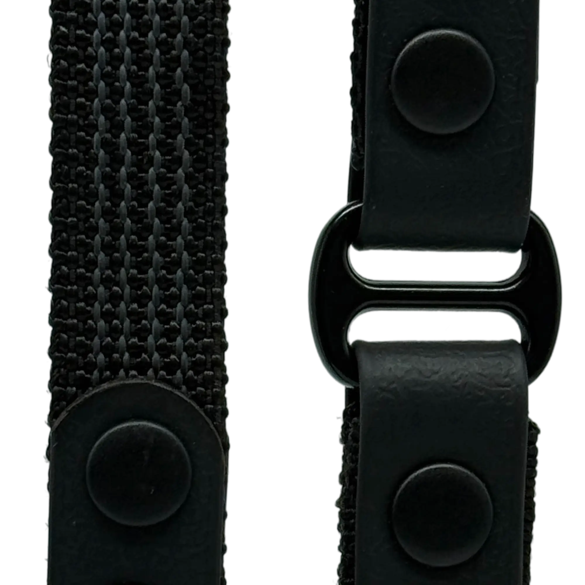 Póráz FLEX • Fekete