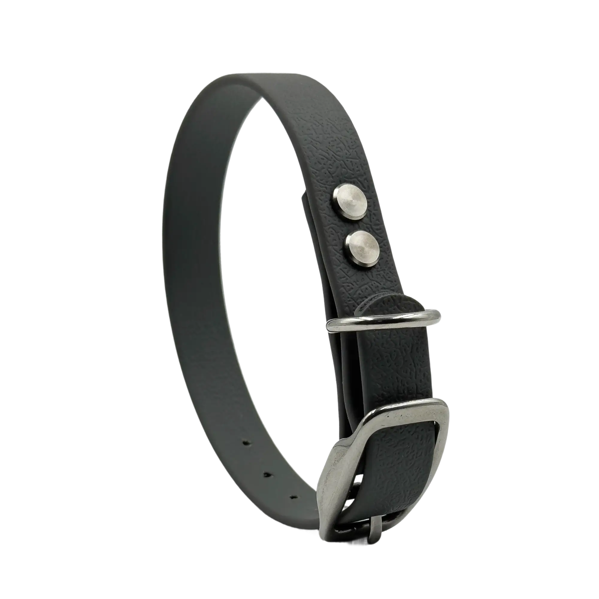 Nyakörv MONO • Sötétszürke