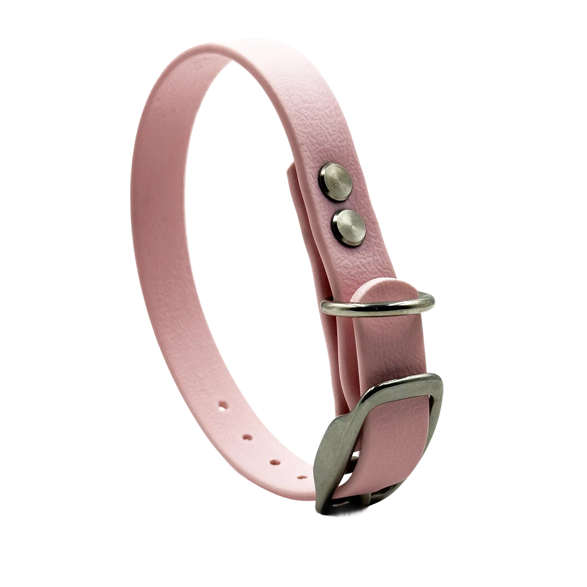 Nyakörv MONO • Pasztell Rózsaszín