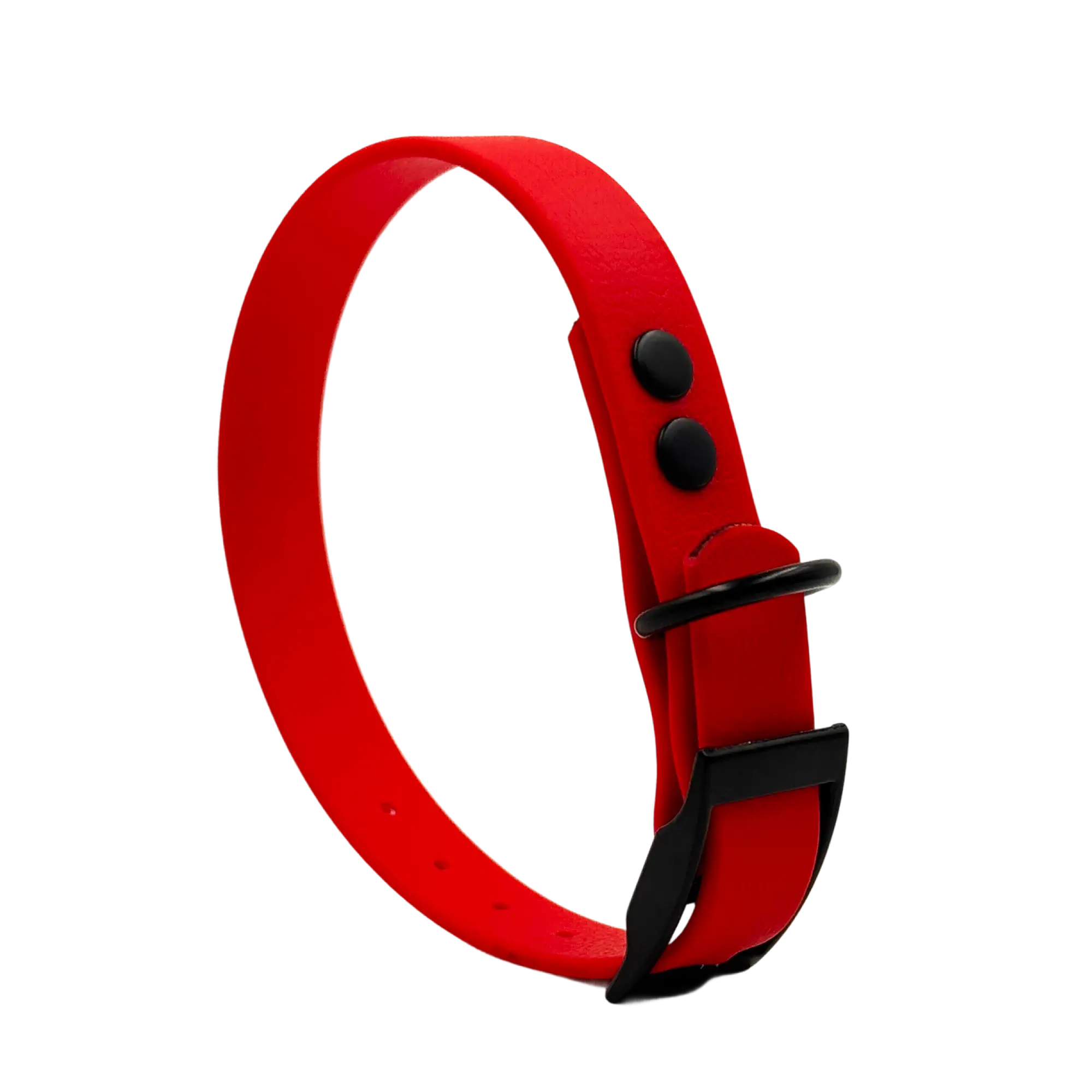 Nyakörv MONO • Cukorka Piros