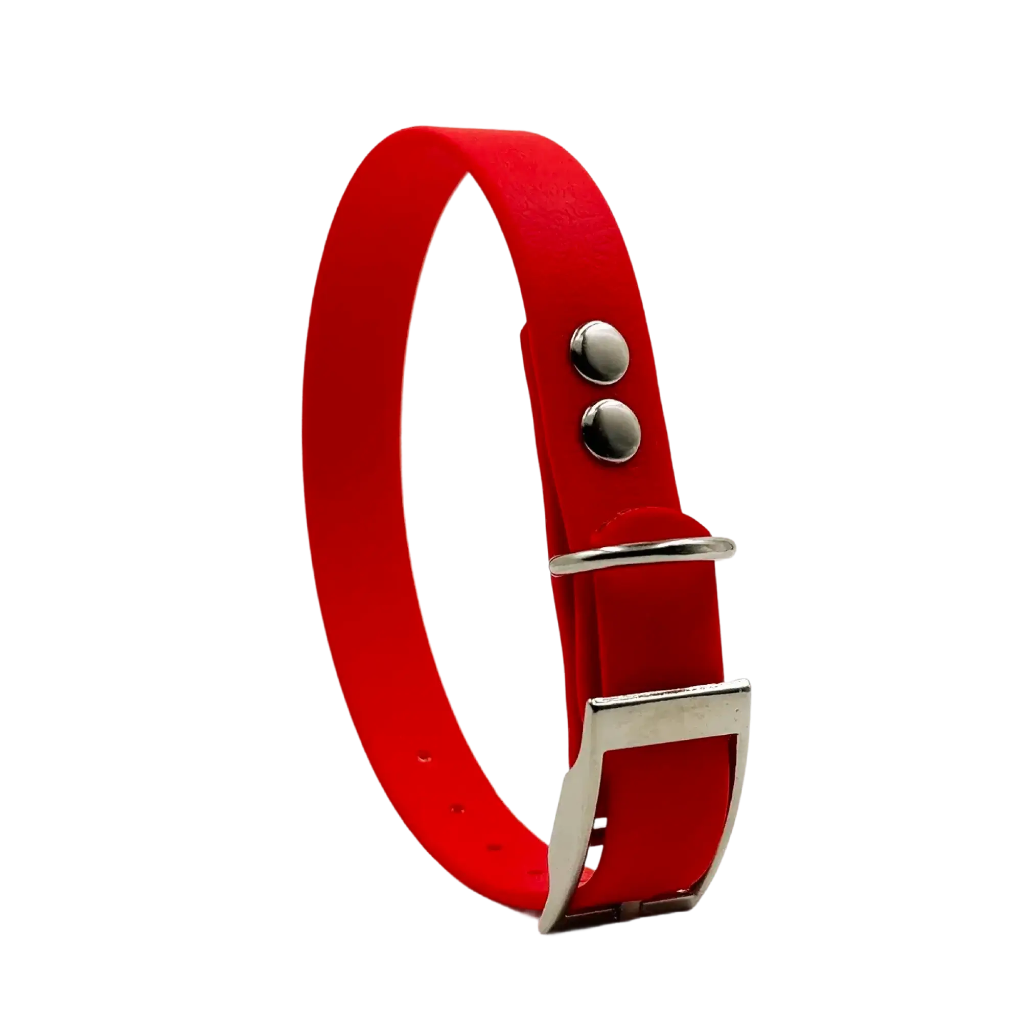 Nyakörv MONO • Cukorka Piros