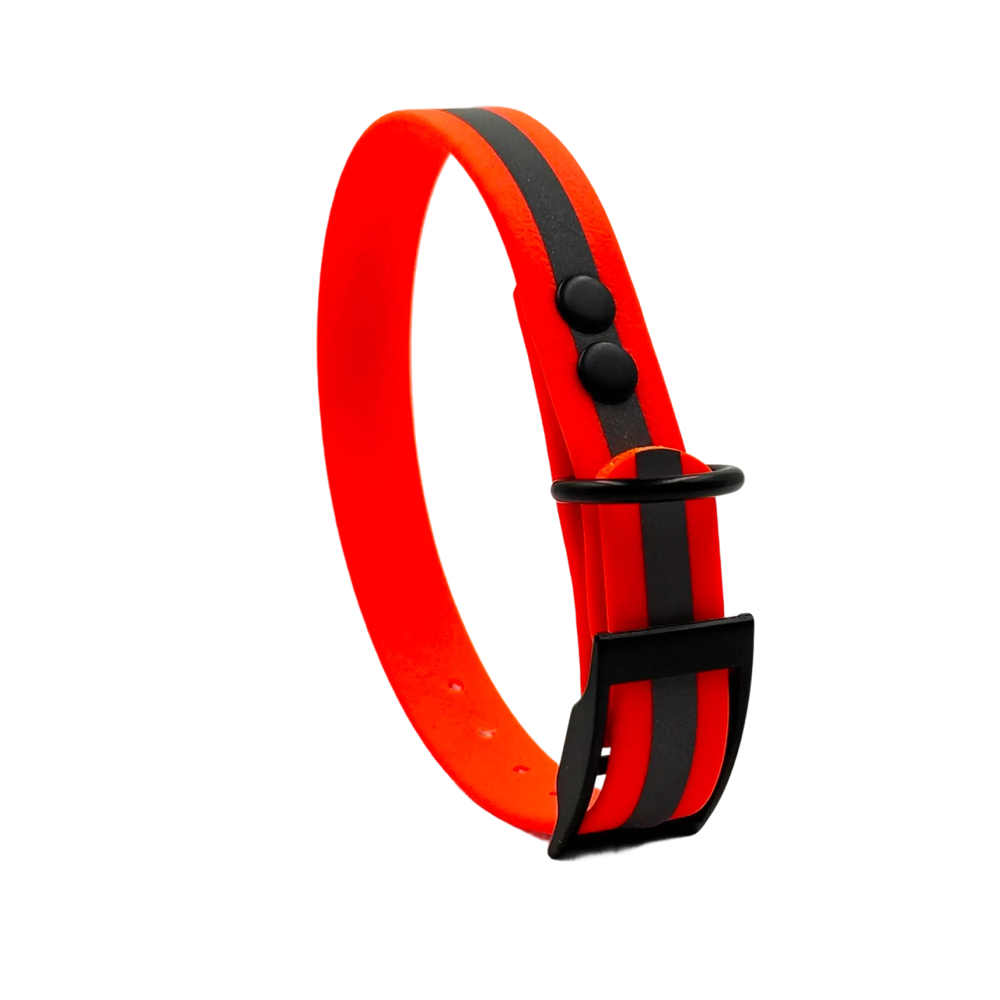 Nyakörv MONO • Fényvisszaverő Narancs