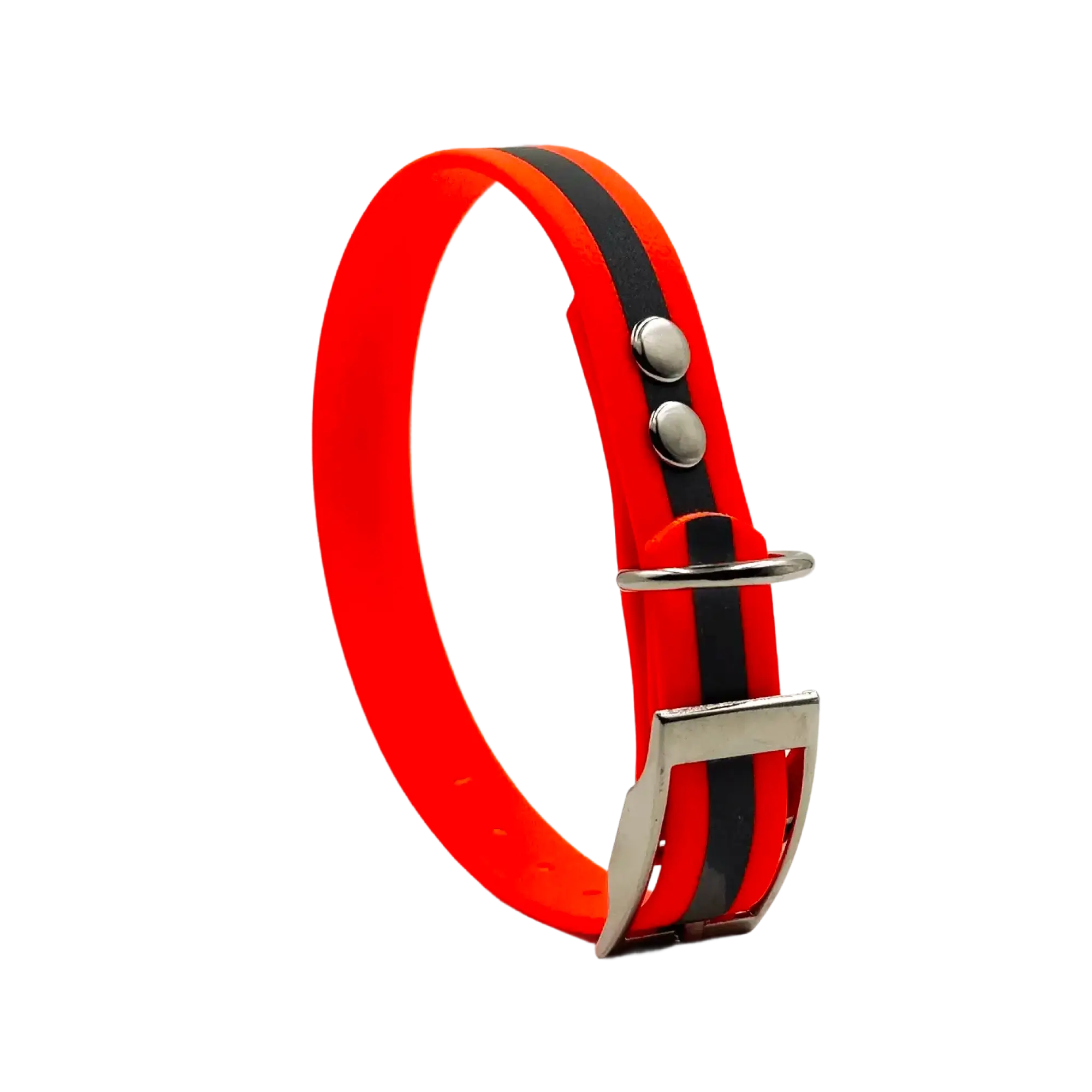 Nyakörv MONO • Fényvisszaverő Narancs