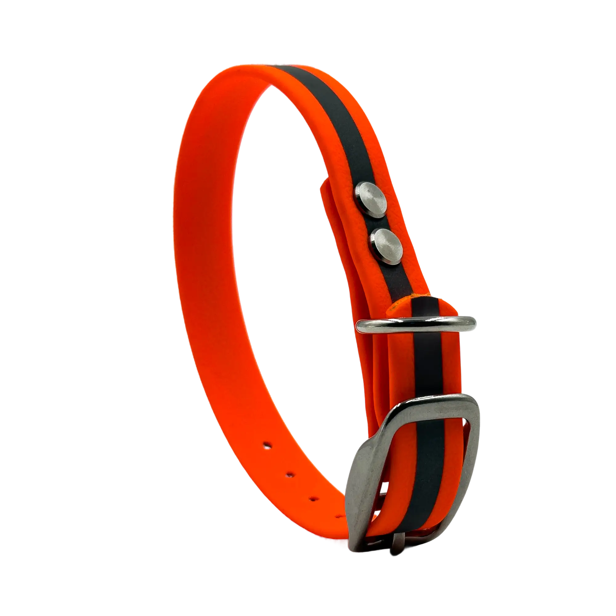 Nyakörv MONO • Fényvisszaverő Narancs