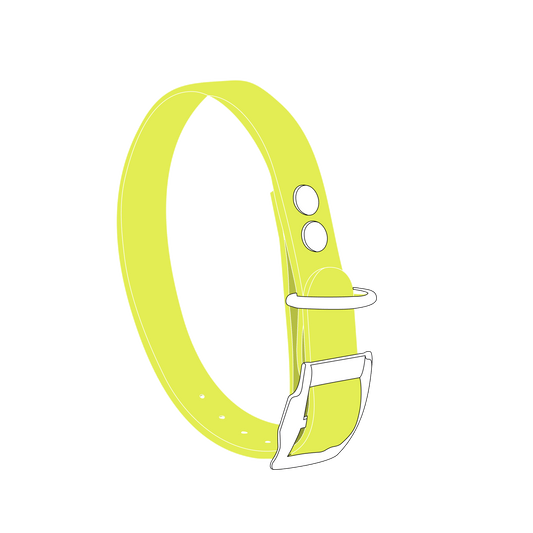 Nyakörv MONO • Neon Sárga