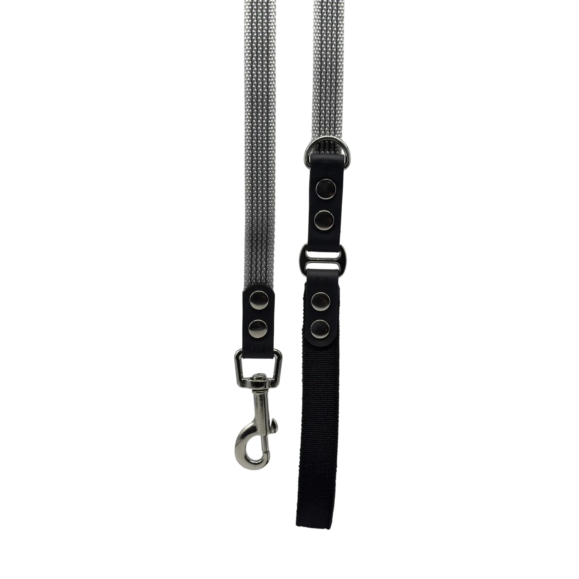 Póráz FLEX • Szürke