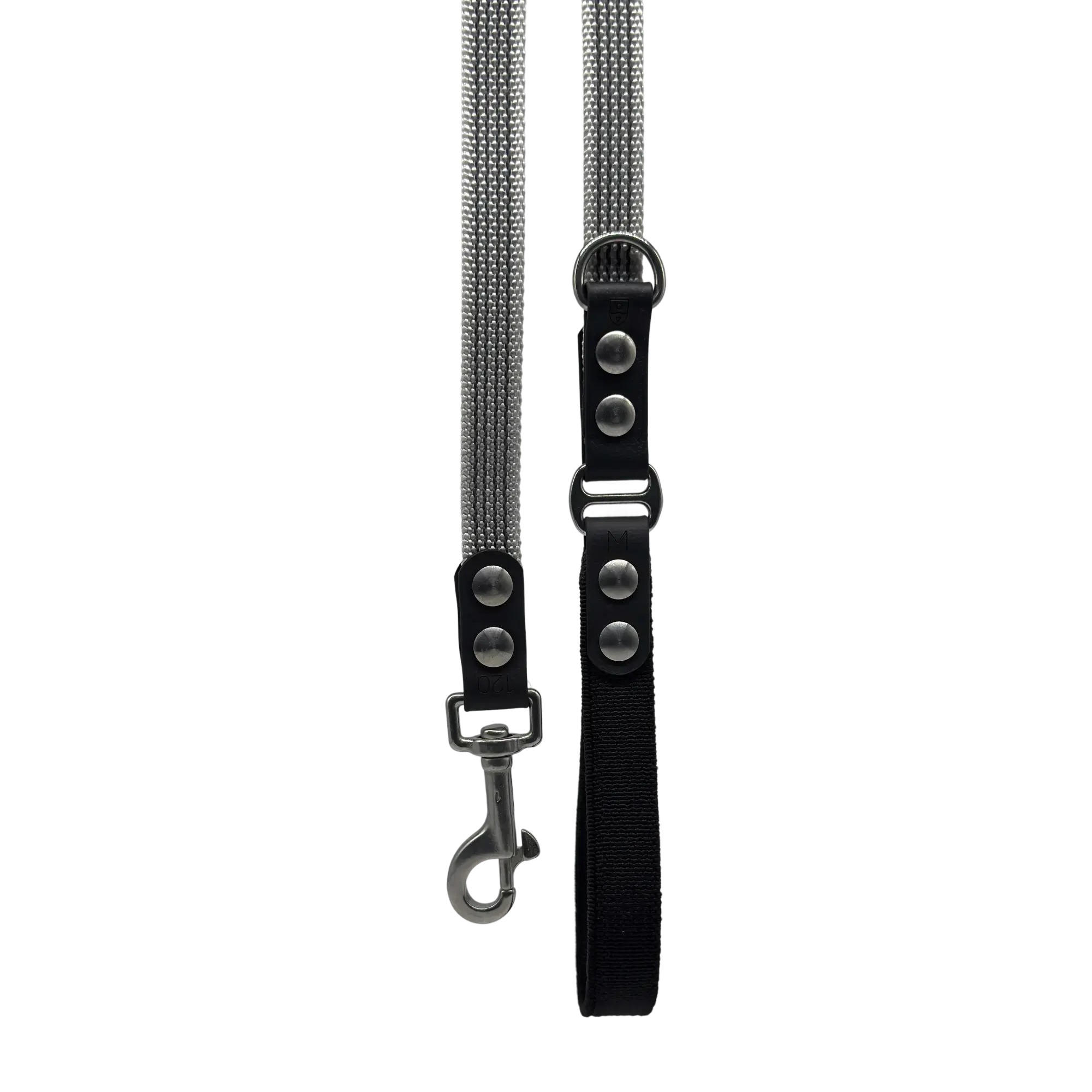 Póráz FLEX • Szürke