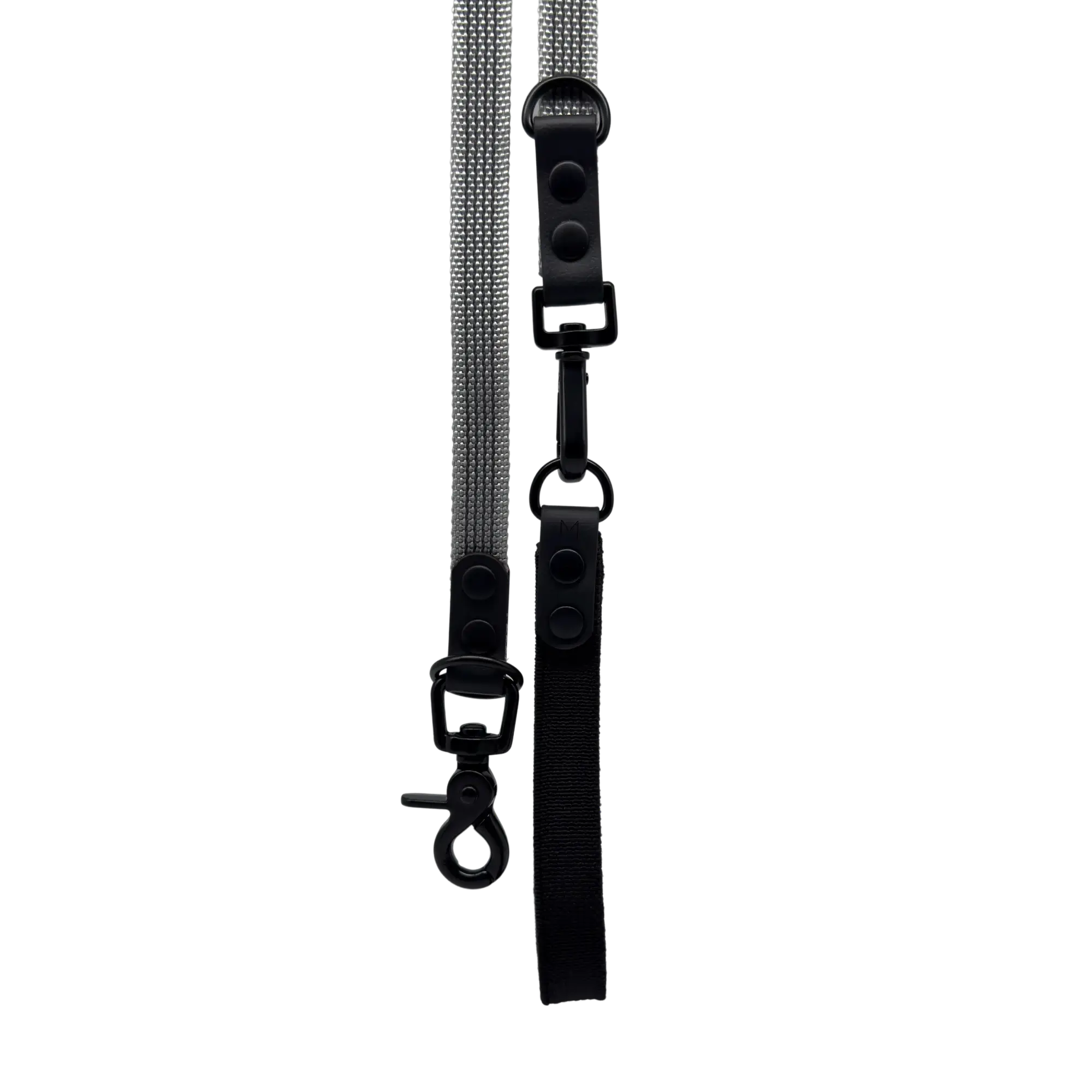 Póráz FLEX • Szürke