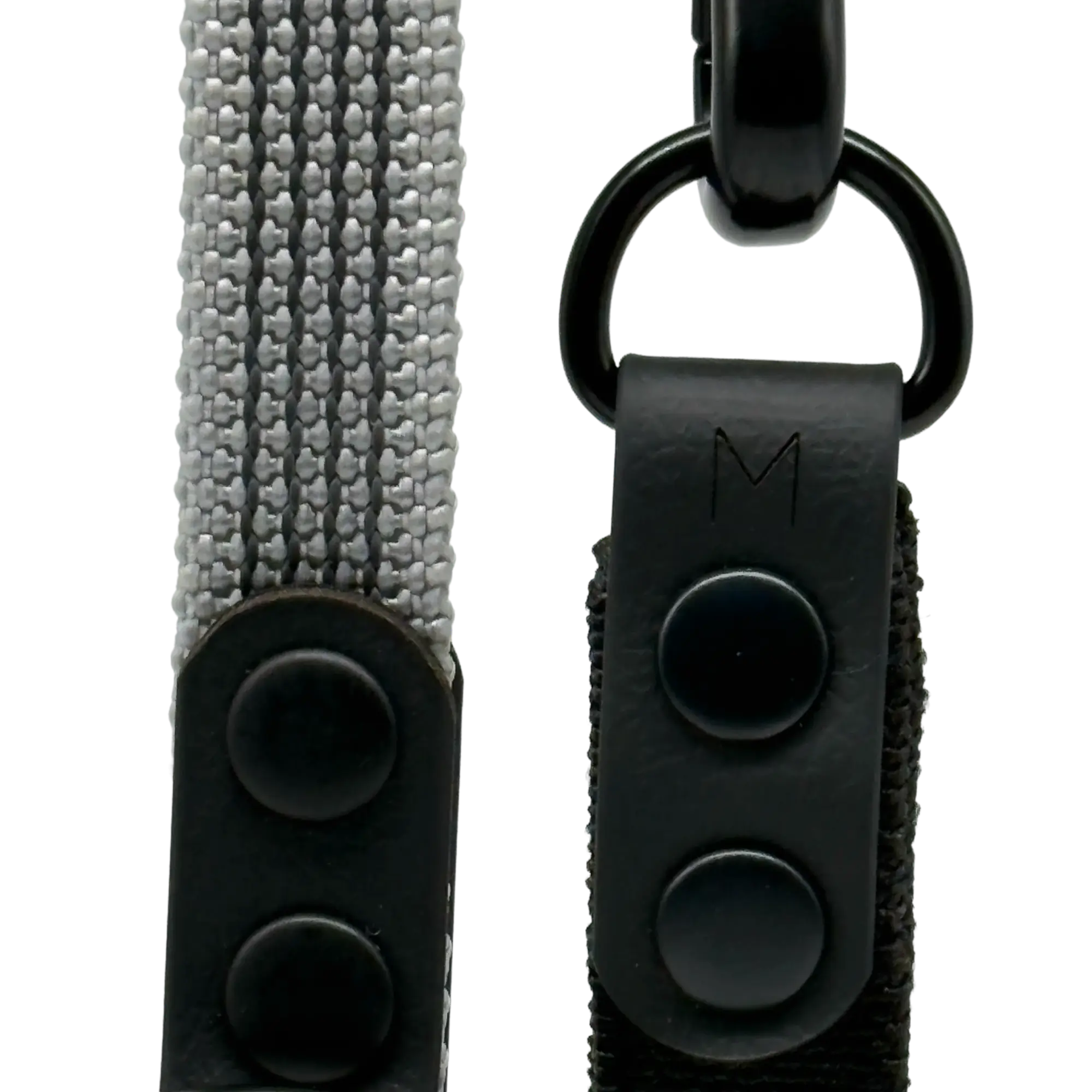 Póráz FLEX • Szürke