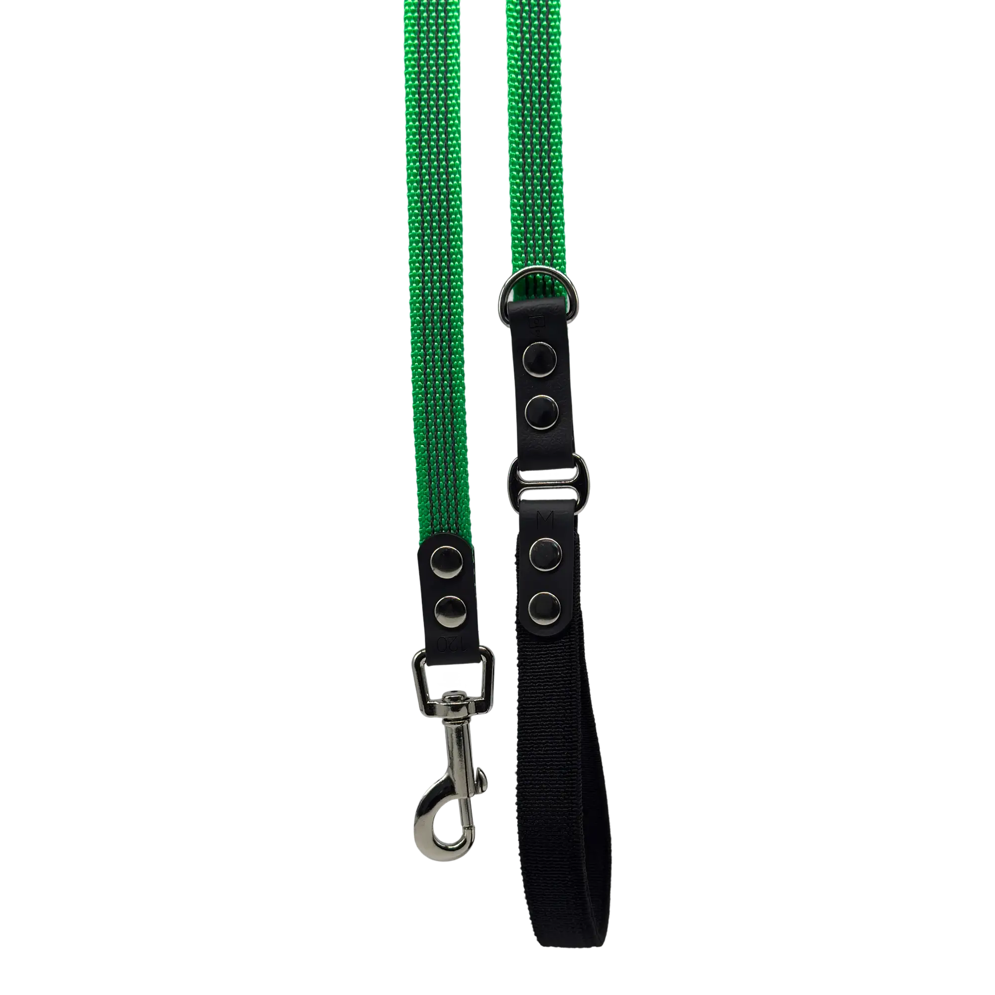 Póráz FLEX • Zöld