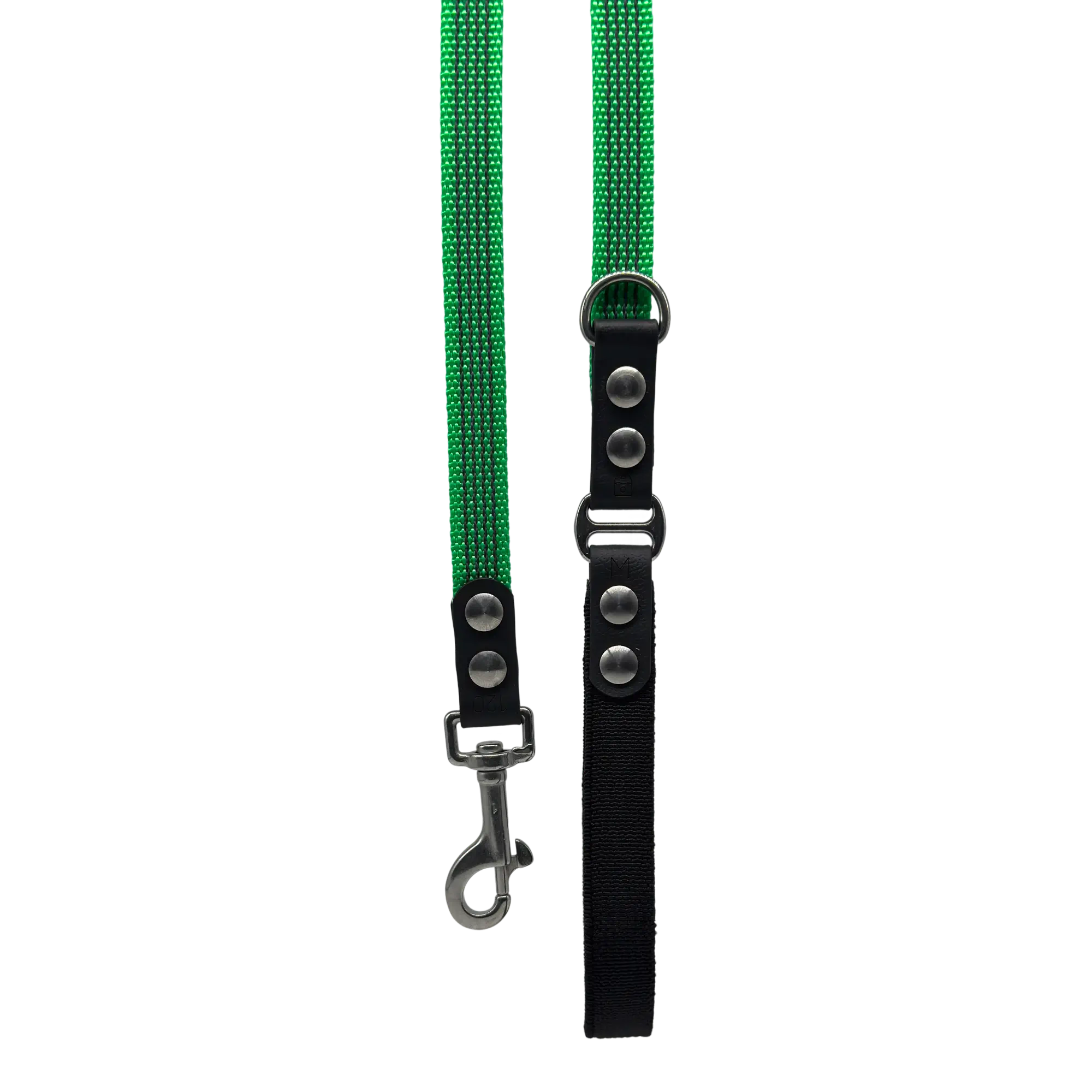 Póráz FLEX • Zöld