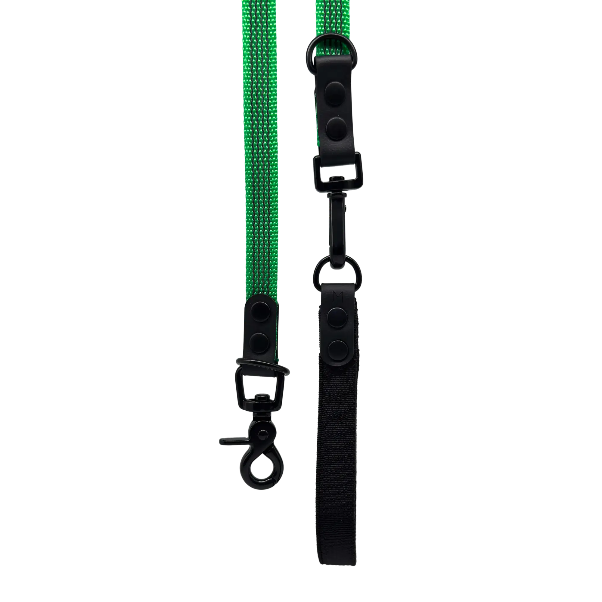 Póráz FLEX • Zöld