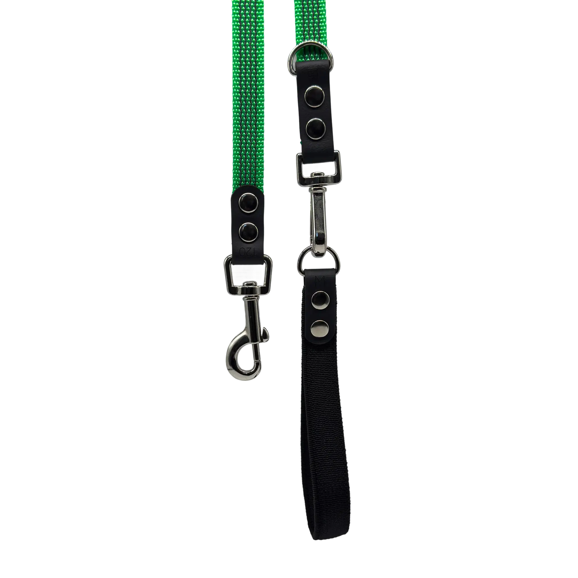 Póráz FLEX • Zöld