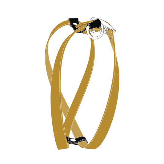 Harness MONO • Gold