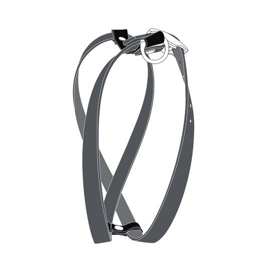 Harness MONO • Dark Gray