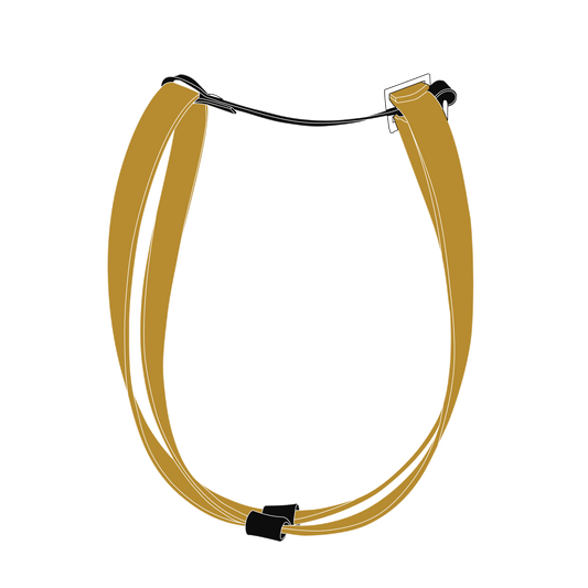 Harness MONO • Gold