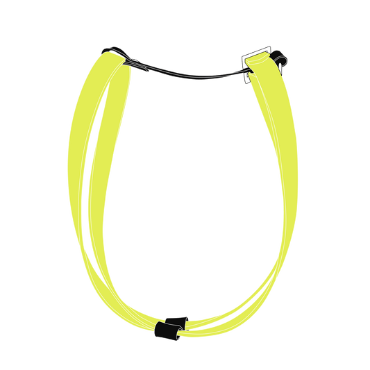 Hám MONO • Neon Sárga