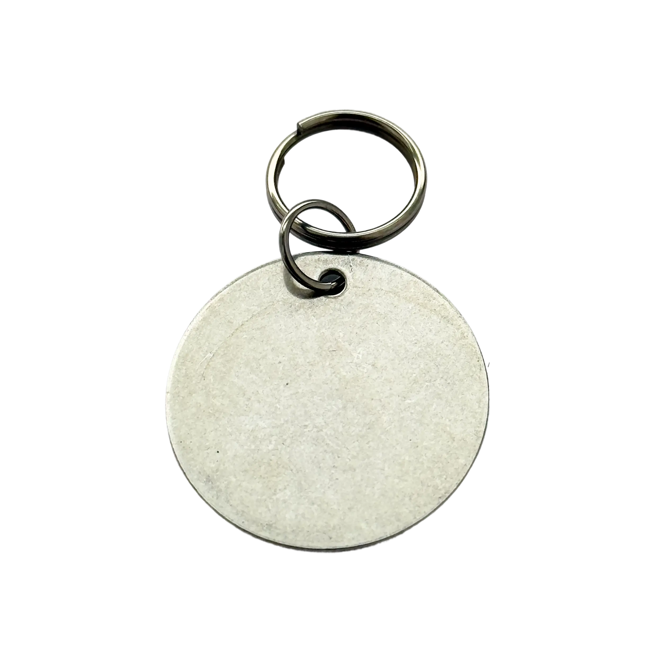 ID-Biléta 30 mm • Rozsdamentes acél