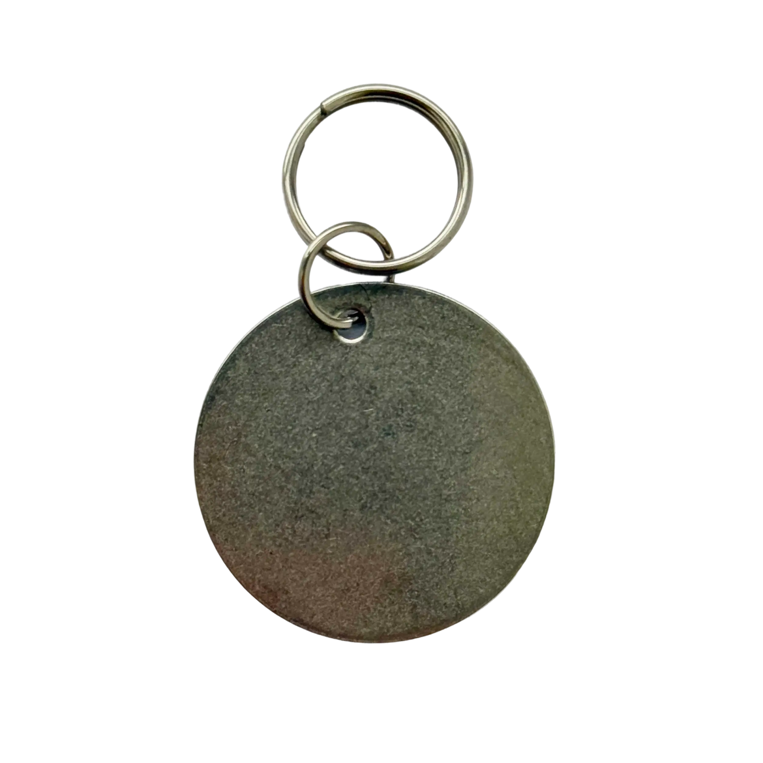 ID-Biléta 30 mm • Rozsdamentes acél