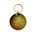 ID-Biléta 30 mm • Sárgaréz