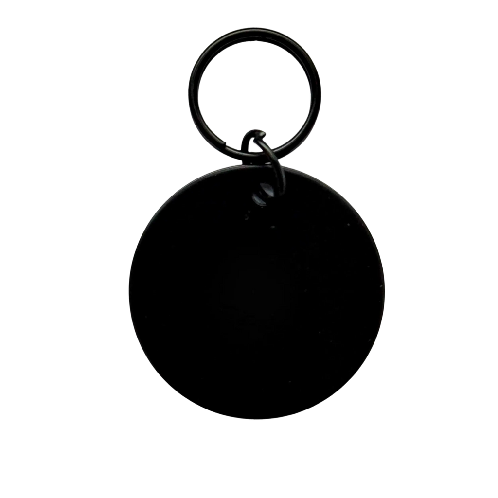 ID-Biléta 30 mm • Fekete