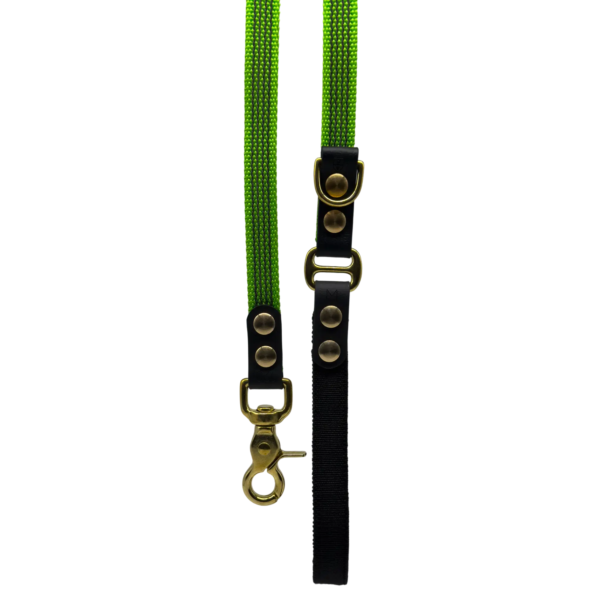 Póráz FLEX • Lime 