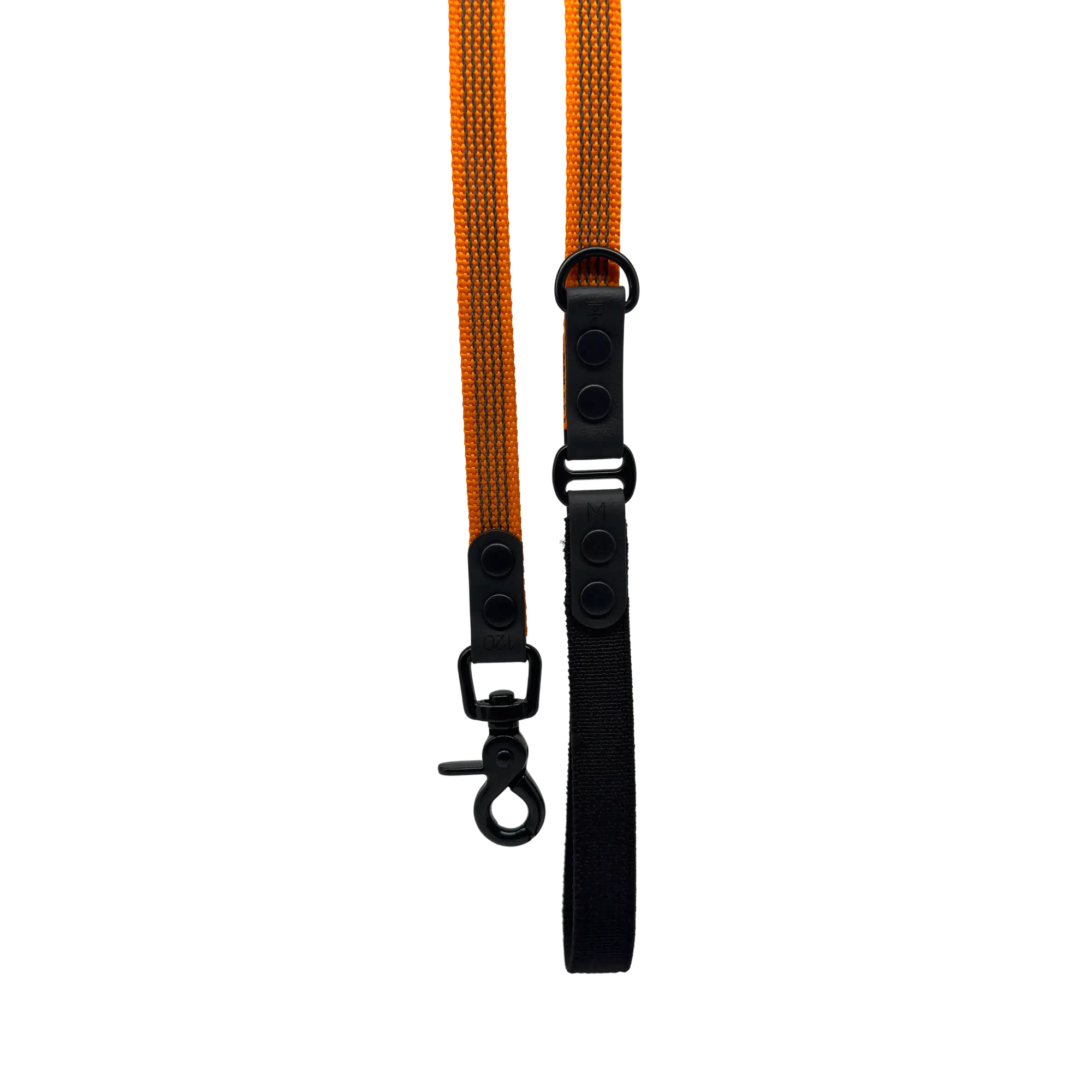 Póráz FLEX • Narancssárga