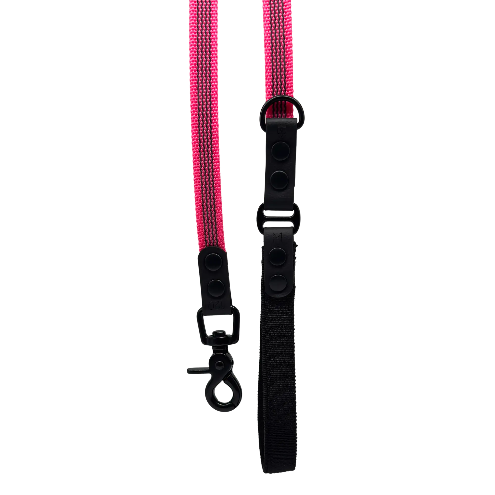 Póráz FLEX • Neon Rózsaszín