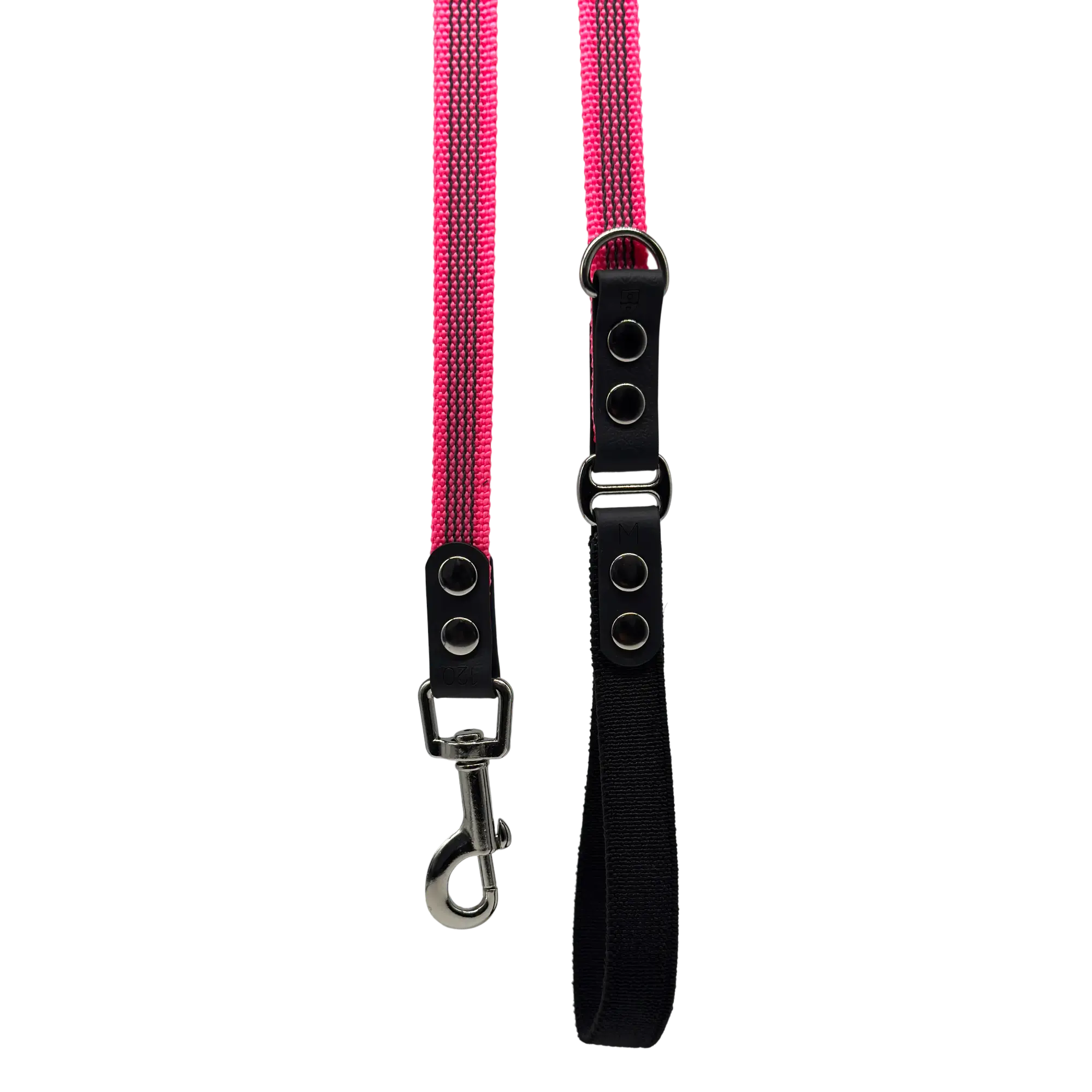 Póráz FLEX • Neon Rózsaszín