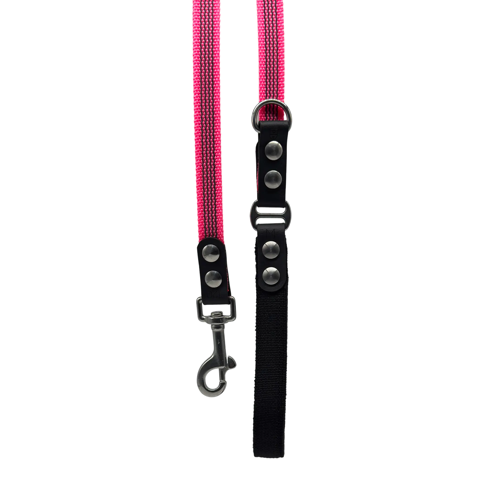 Póráz FLEX • Neon Rózsaszín