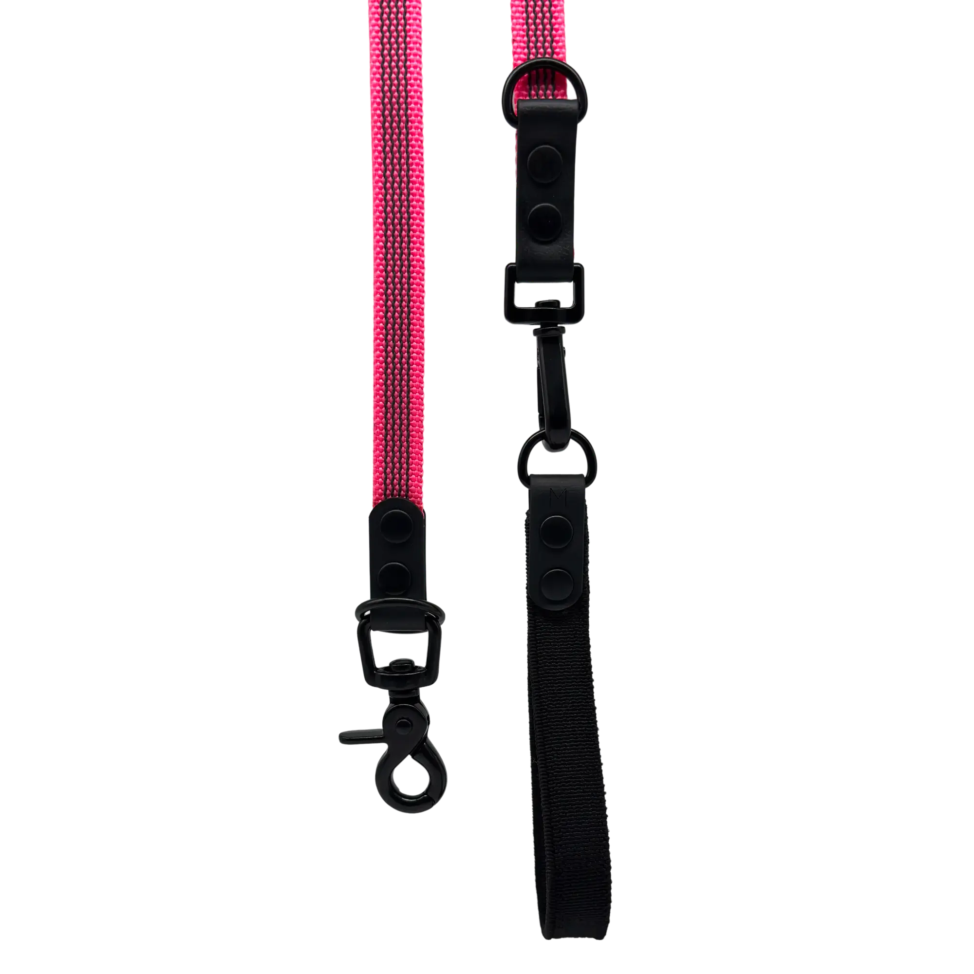 Póráz FLEX • Neon Rózsaszín