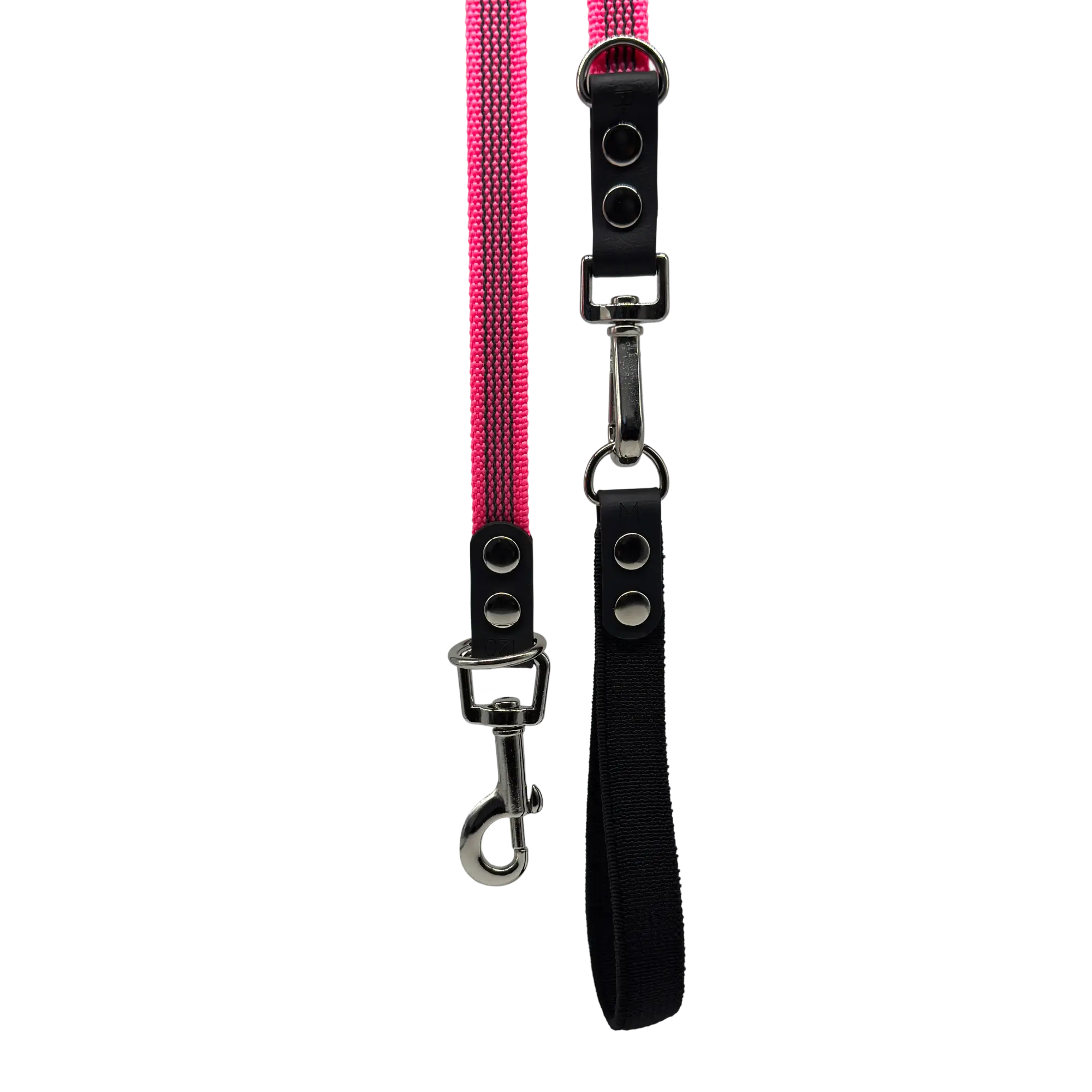 Póráz FLEX • Neon Rózsaszín