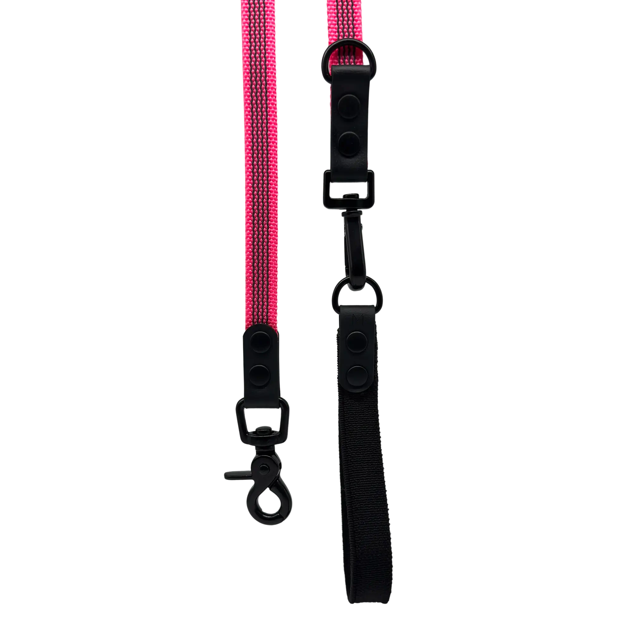 Póráz FLEX • Neon Rózsaszín