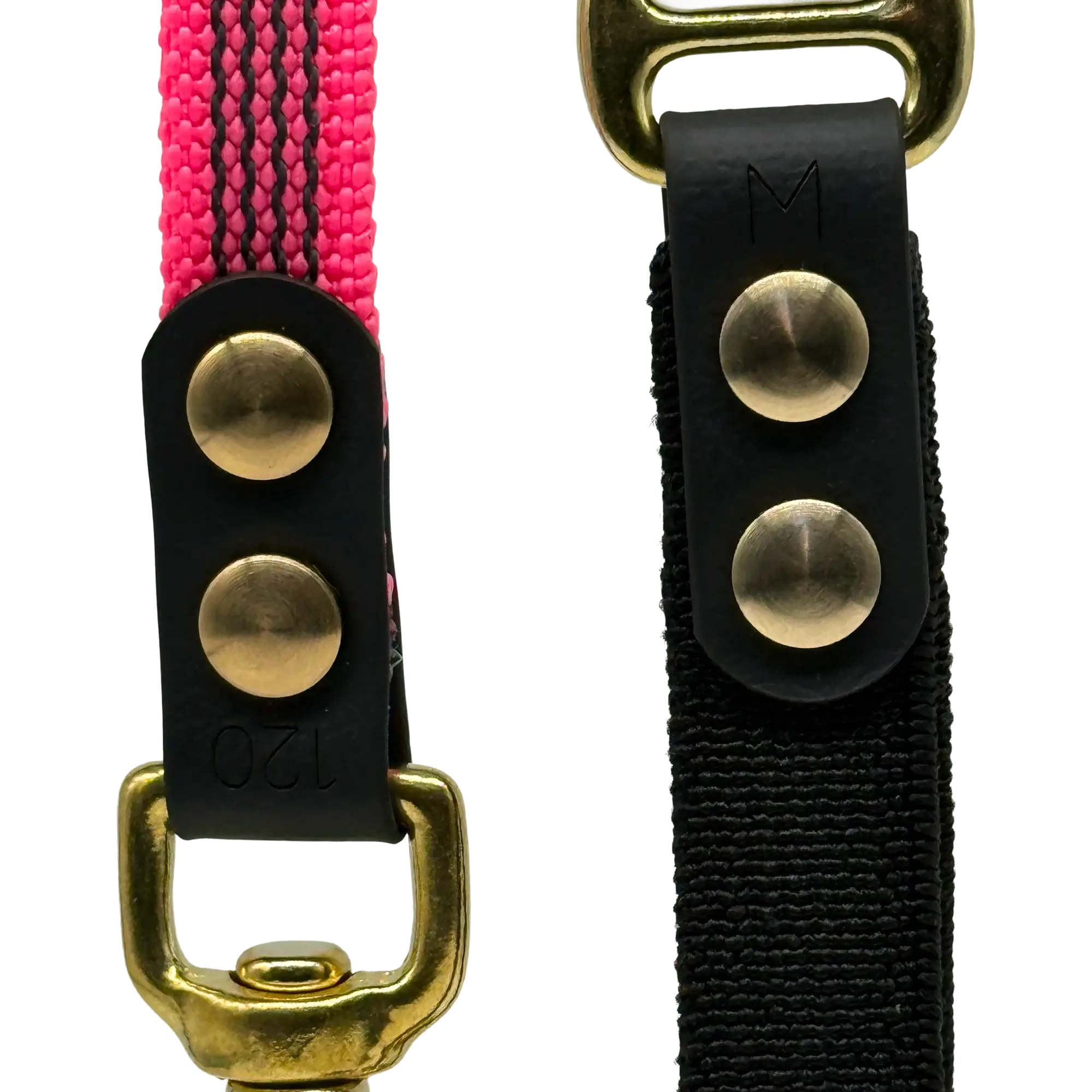 Póráz FLEX • Neon Rózsaszín