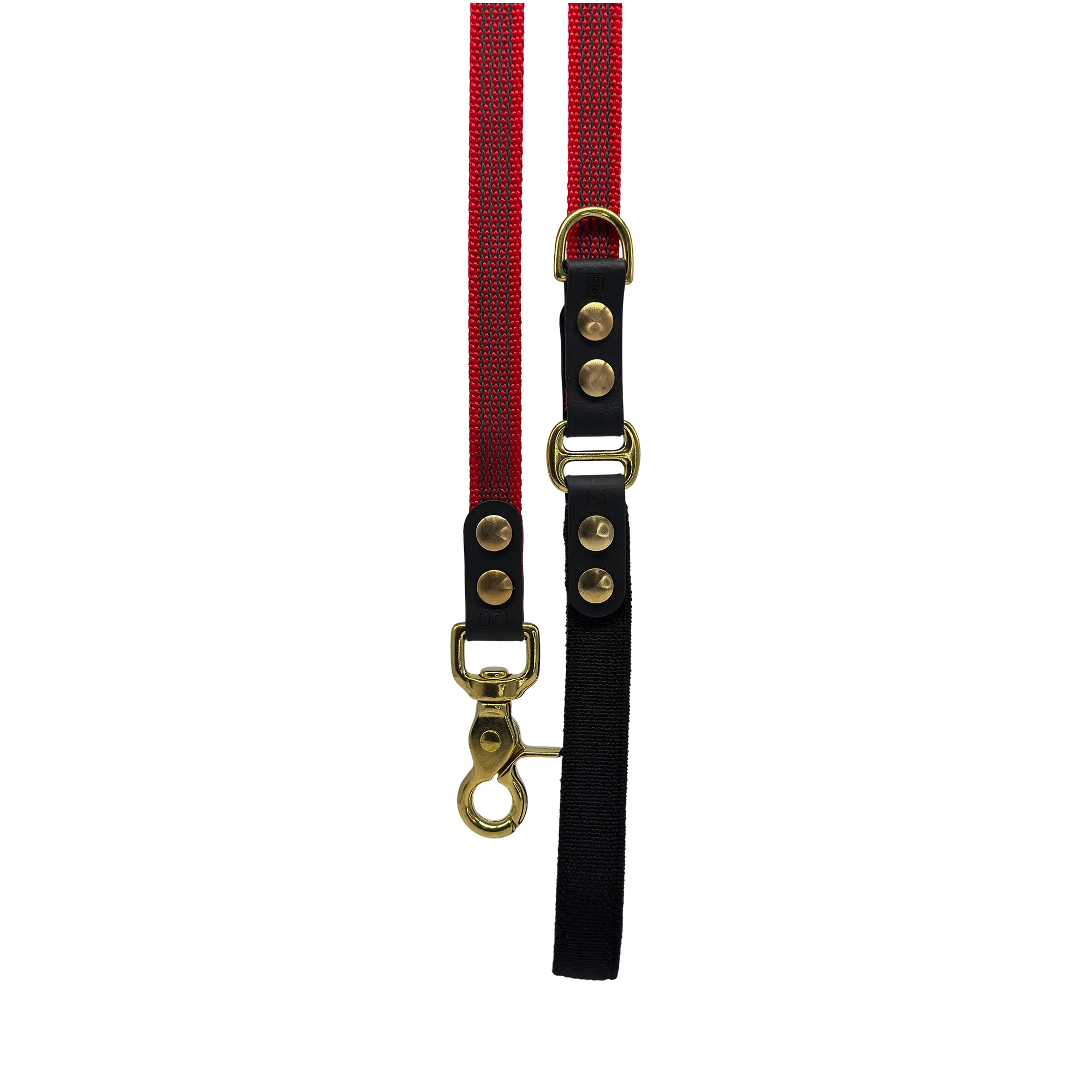 Póráz FLEX • Piros