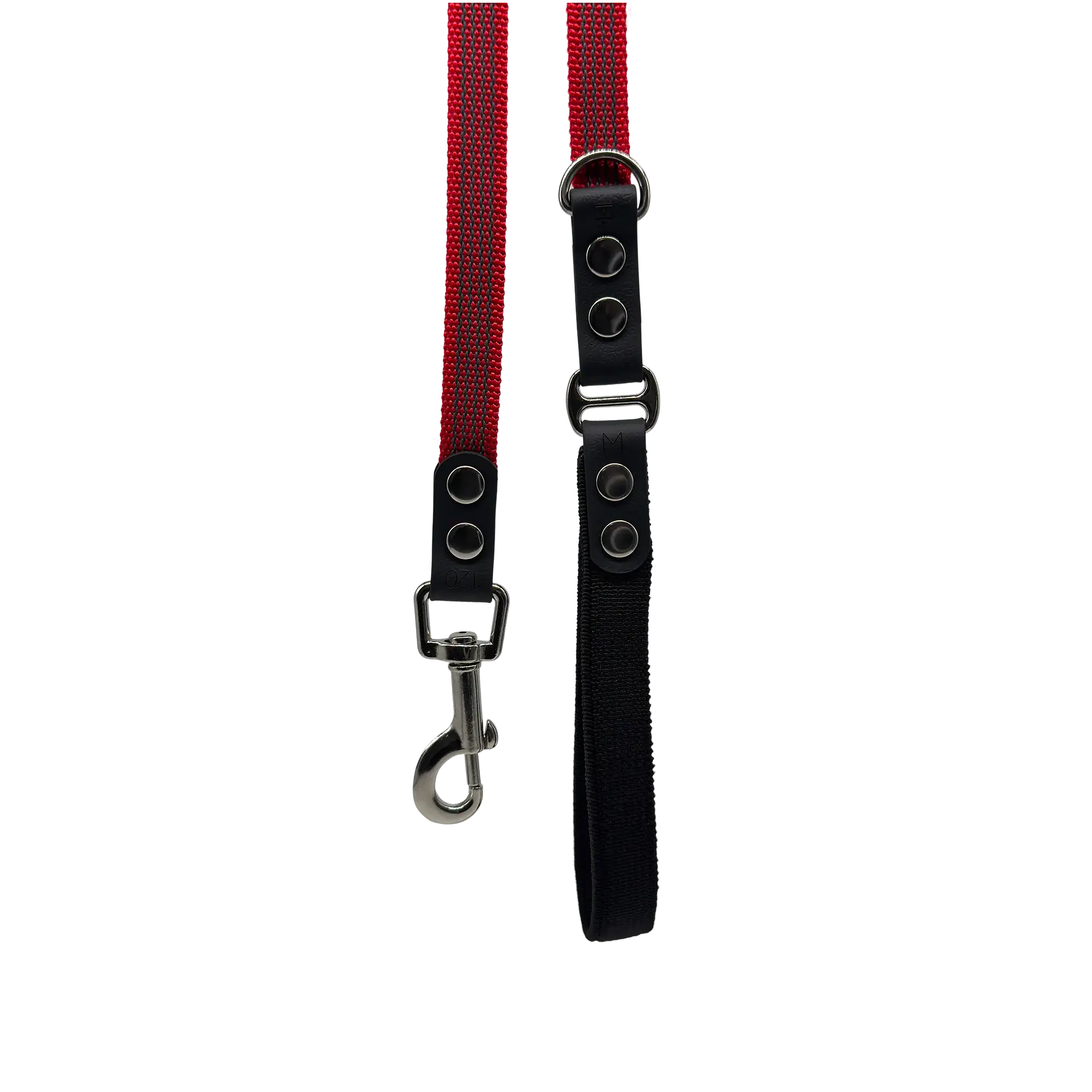 Póráz FLEX • Piros