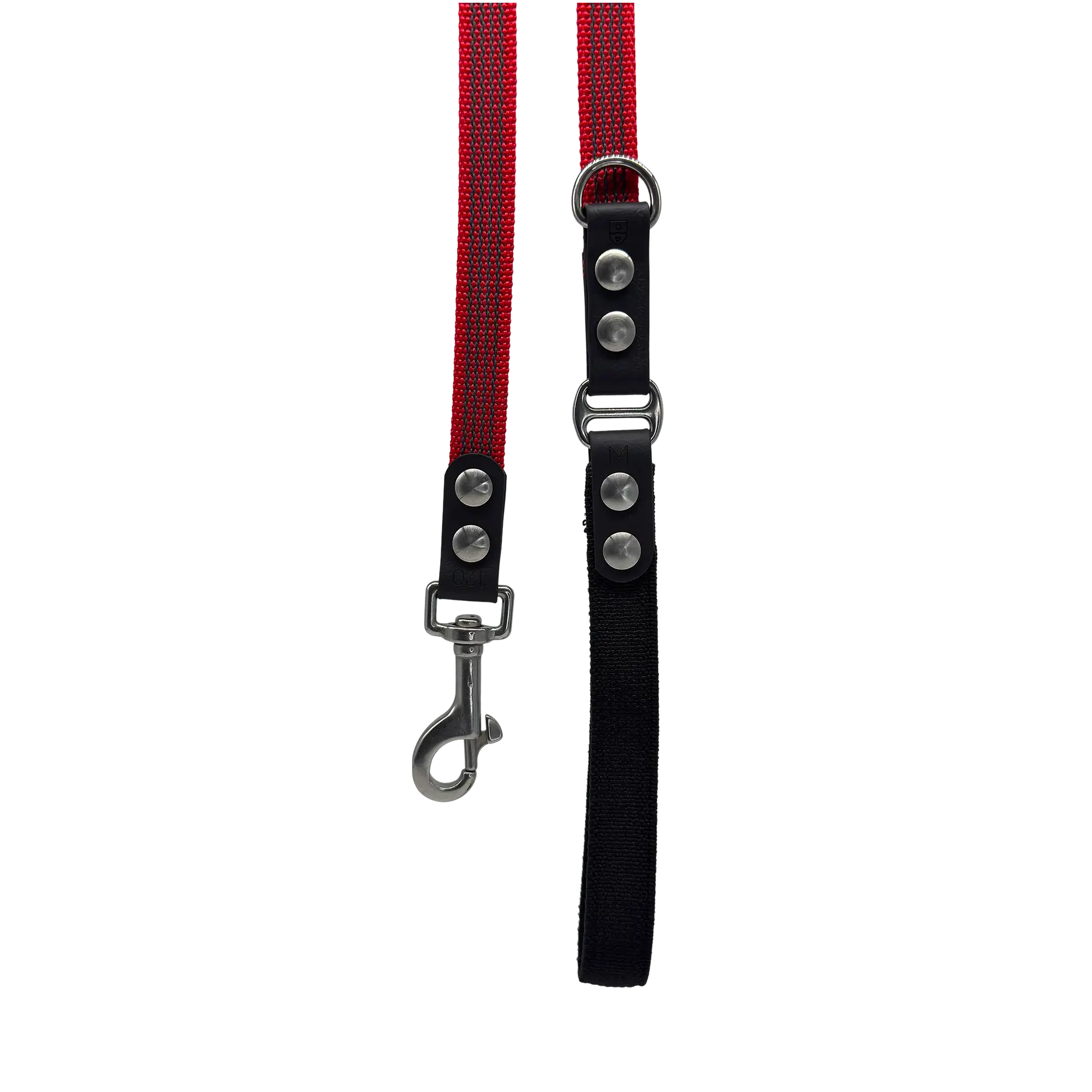 Póráz FLEX • Piros