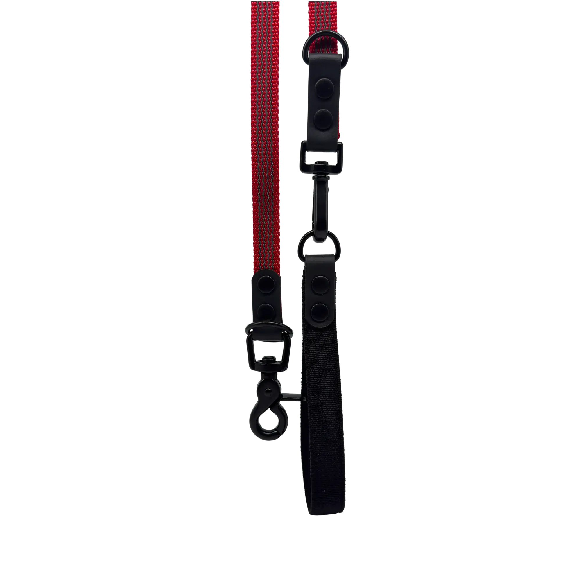 Póráz FLEX • Piros