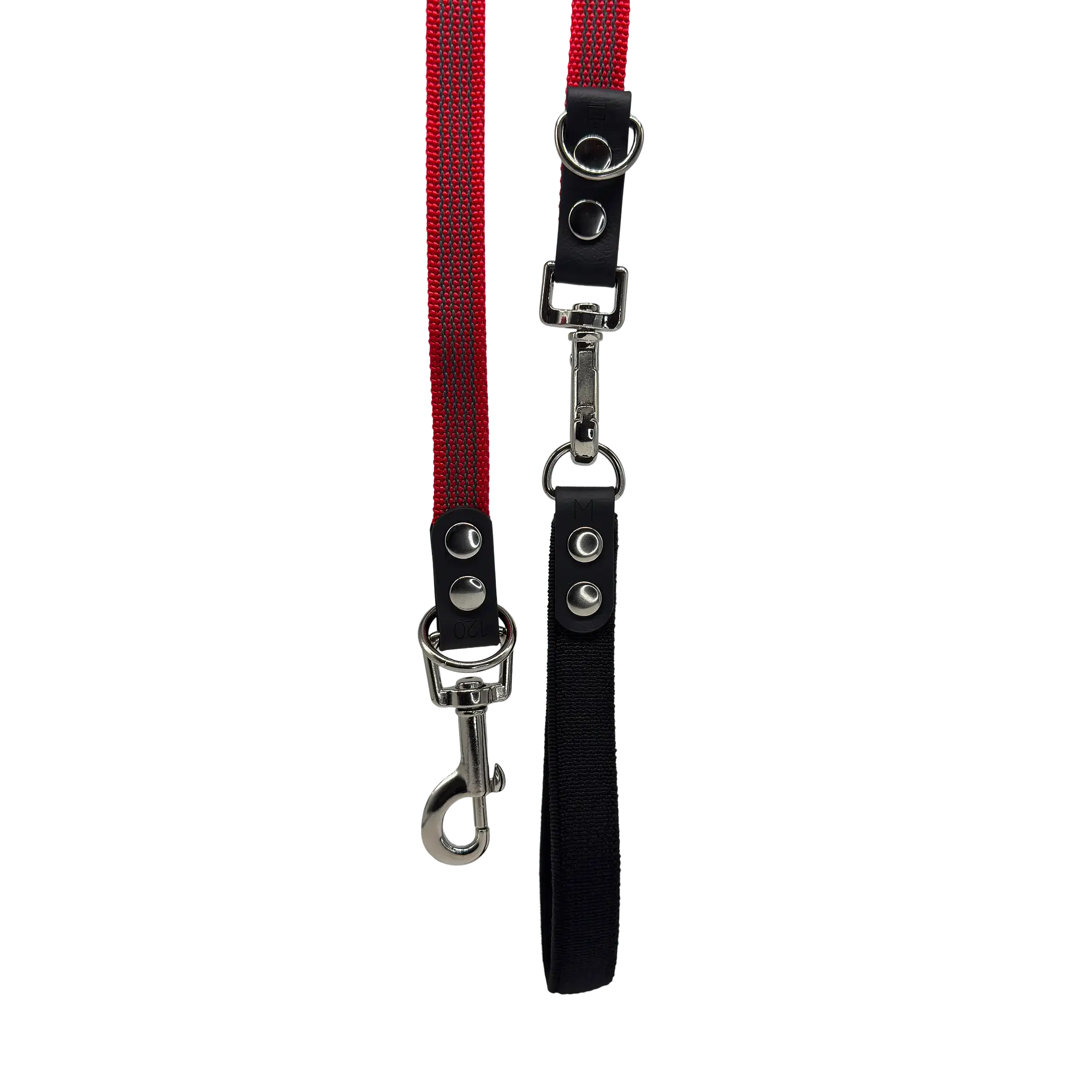 Póráz FLEX • Piros