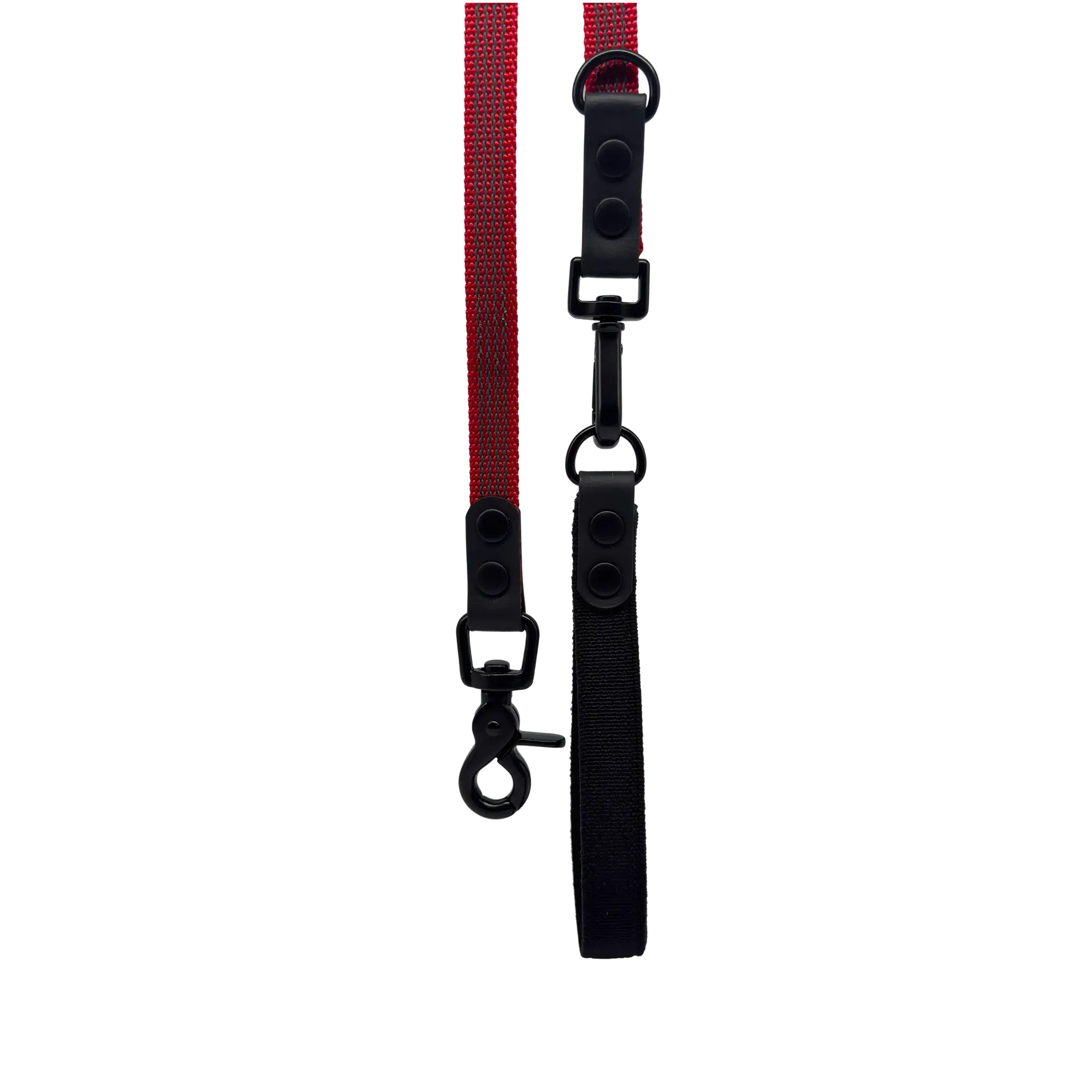 Póráz FLEX • Piros