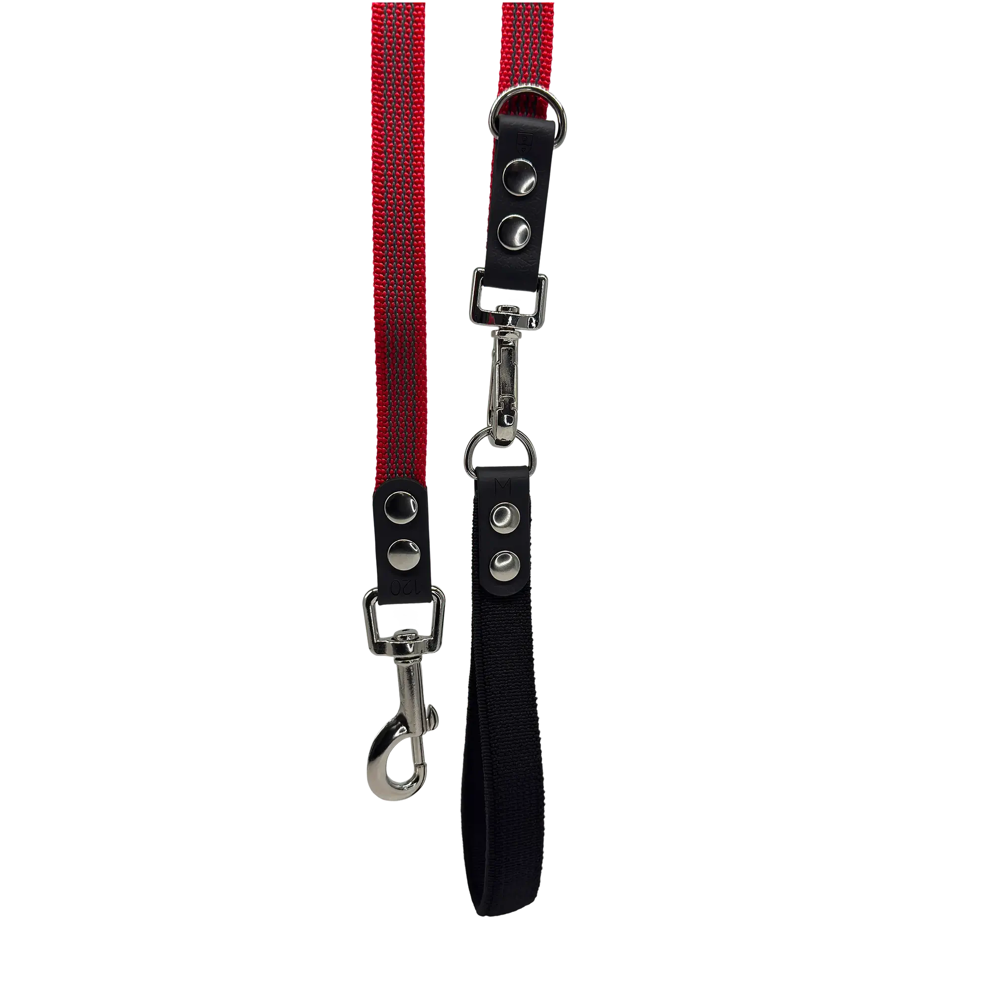 Póráz FLEX • Piros