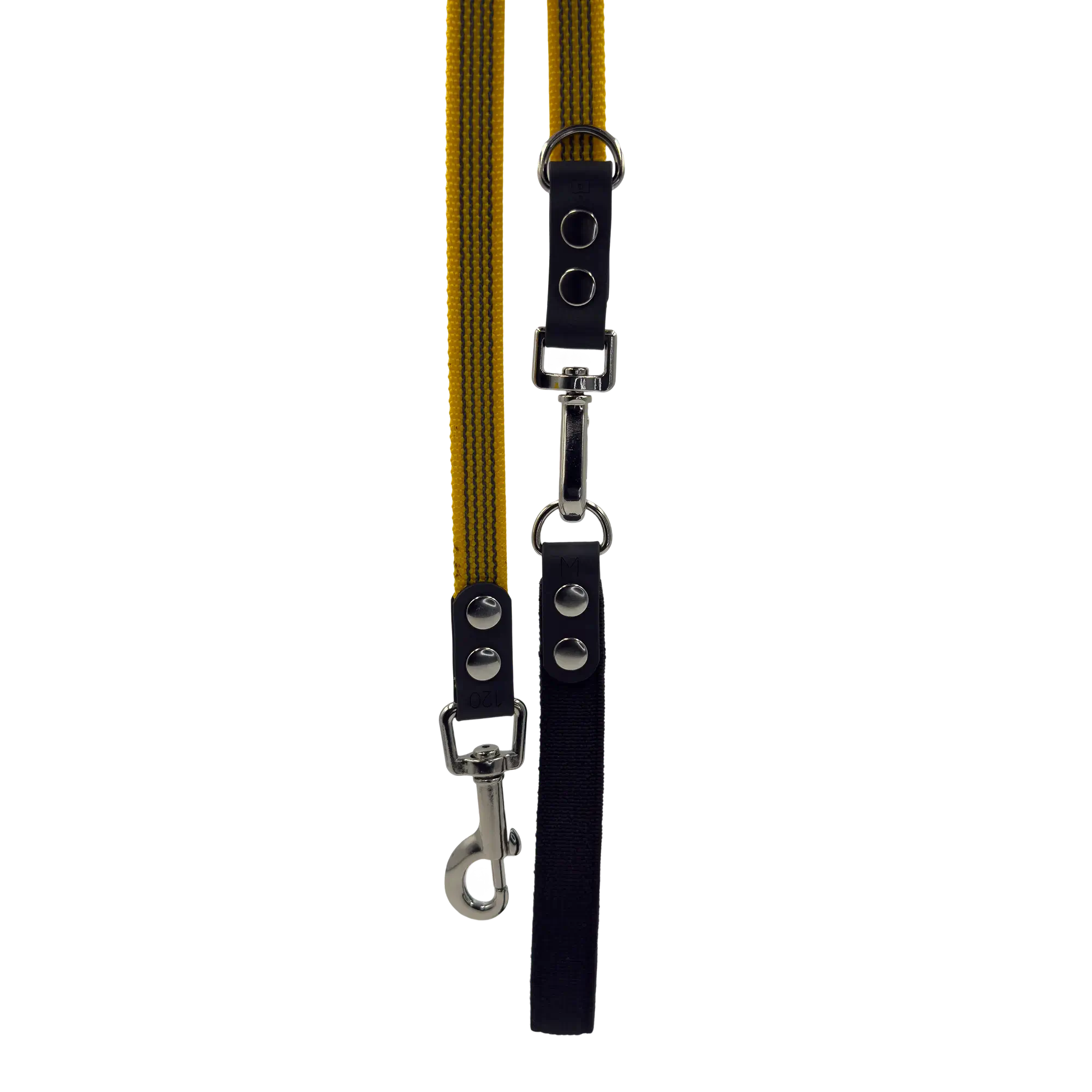 Póráz FLEX • Sárga