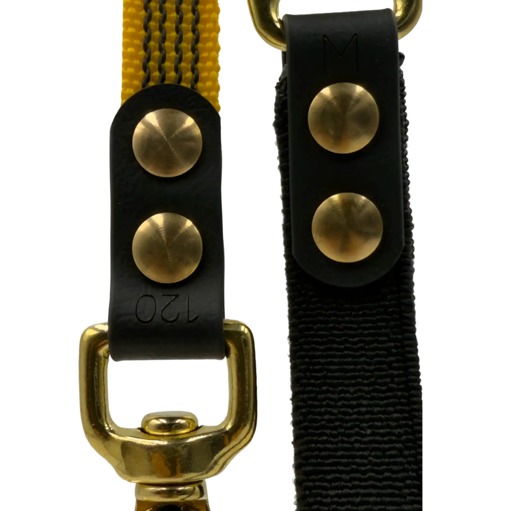 Póráz FLEX • Sárga