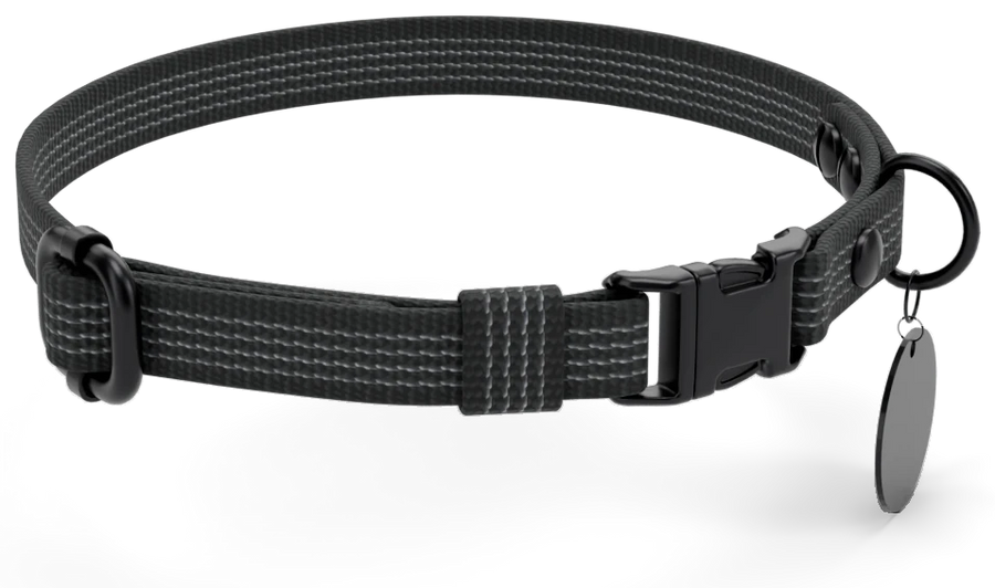 Collar QUICK, black