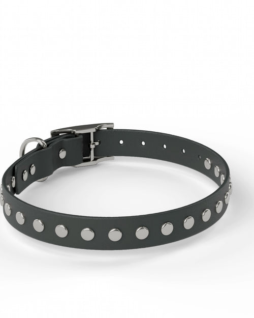 Black / Silver | 2 three-quarter