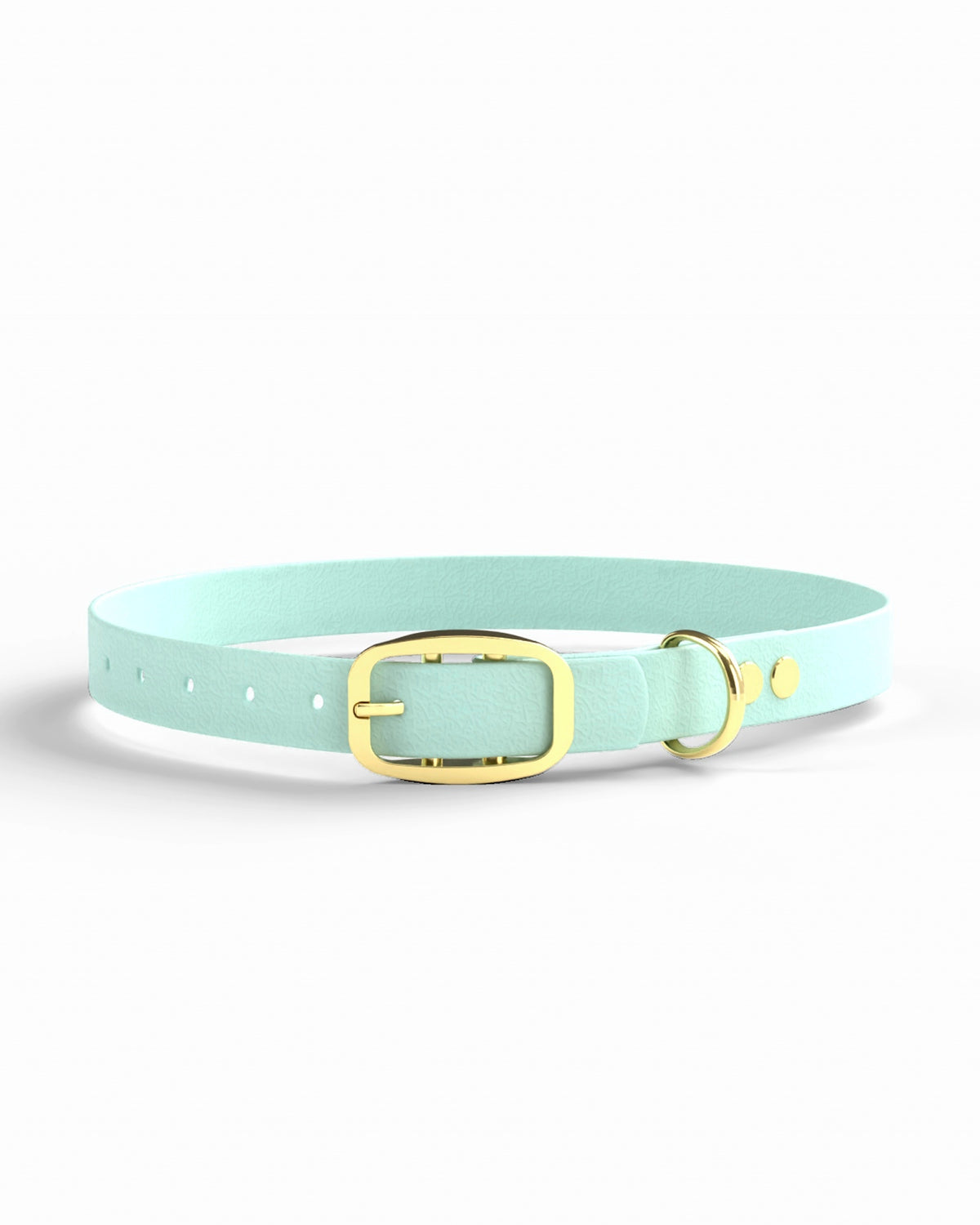 Mint Green / Brass | 1 front